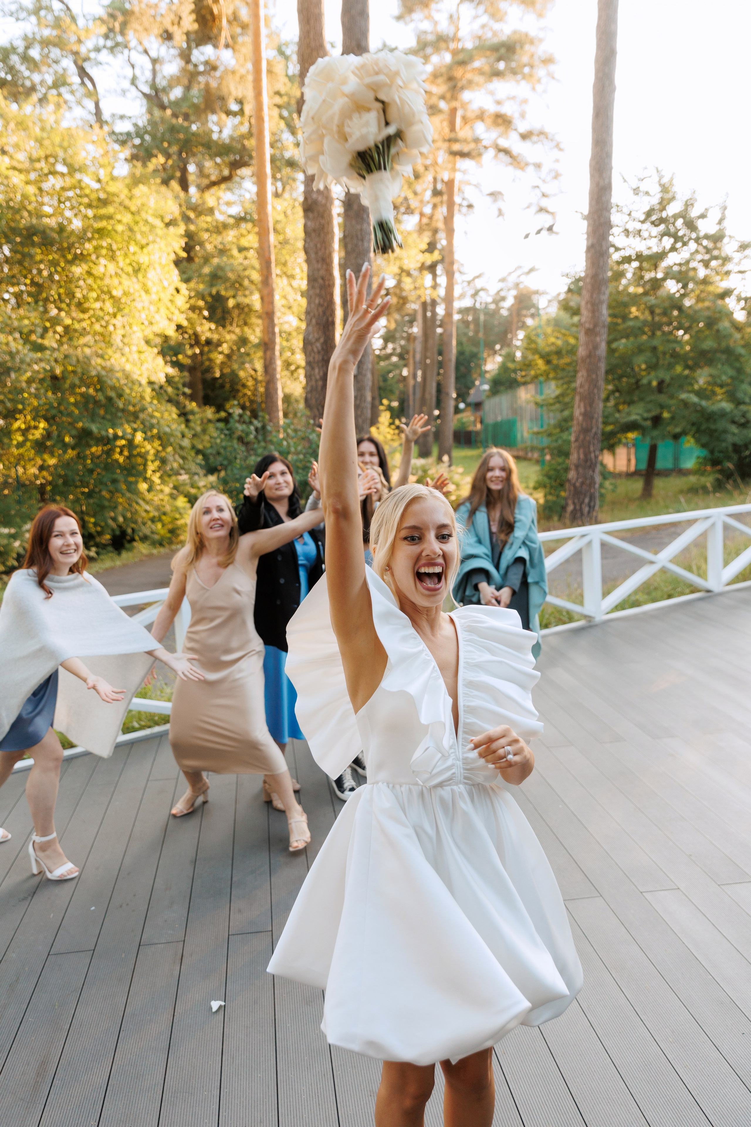 Денис & Татьяна — Санкт-Петербург. Свадебный фотограф Ричард Конвенсаров Wedding Photographer Richard & I