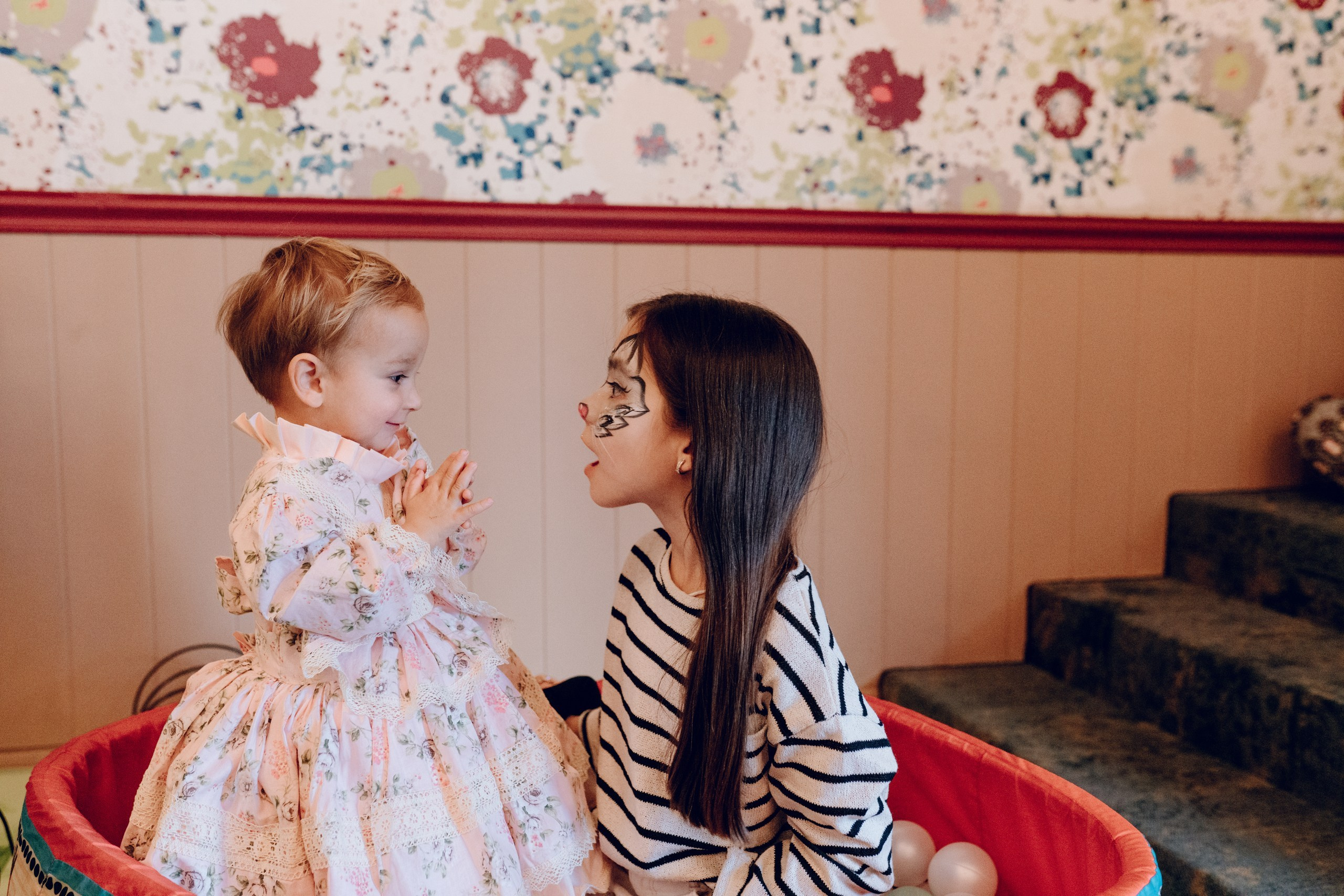 День Рождения Кристины. Семейный фотограф в Москве Лилия Лебедева