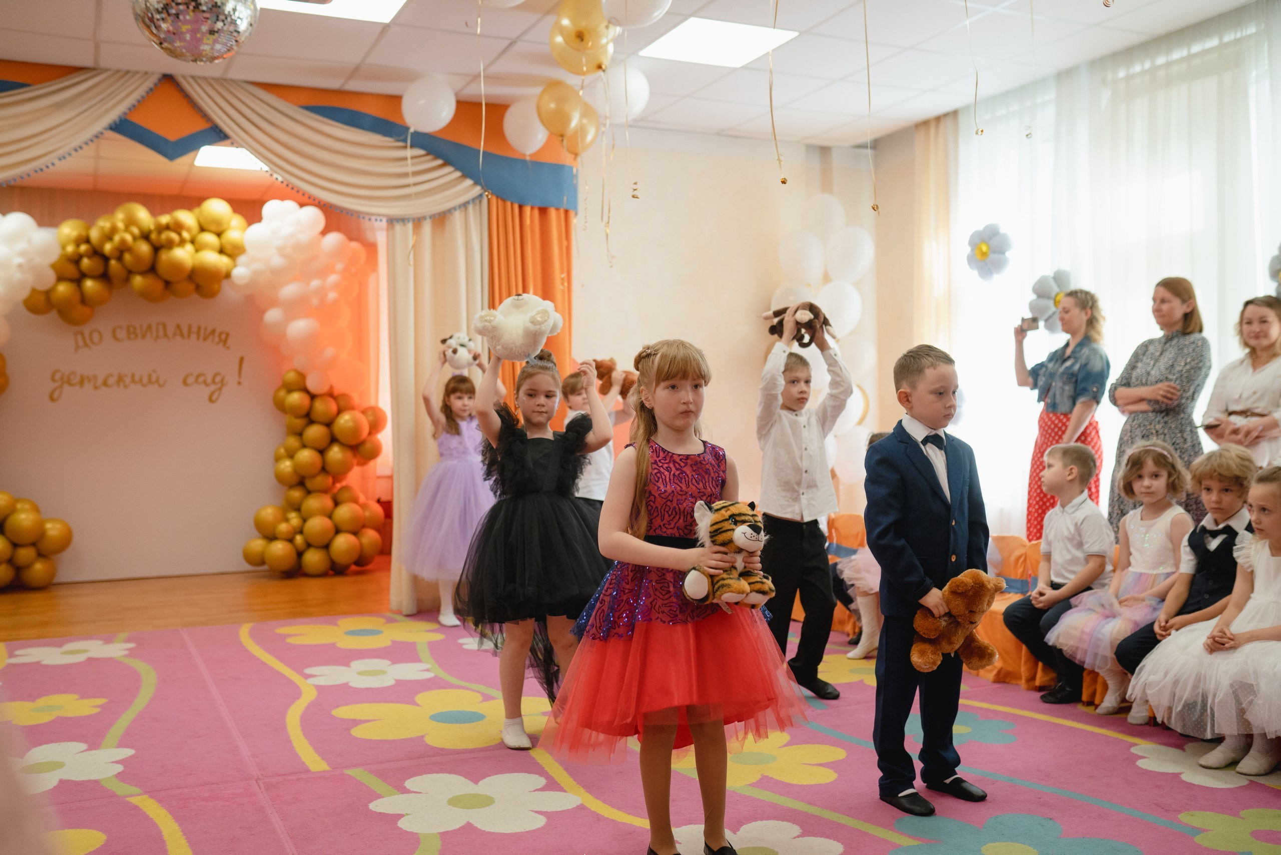 Выпускной. Непоседы. Семейный фотограф в Москве Лилия Лебедева