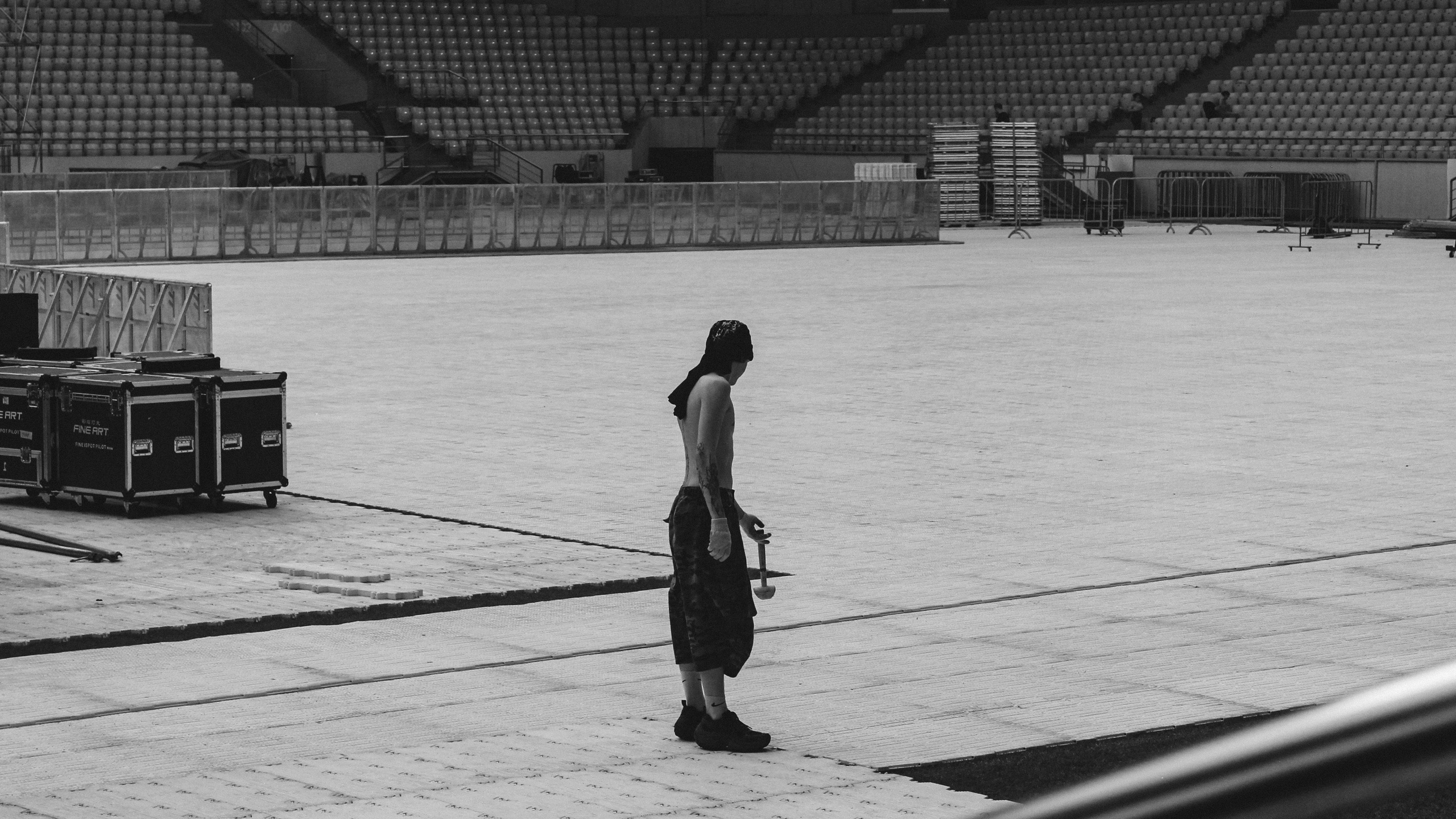 Stadium. Фотограф/дизайнер в Екатеринбурге Хитрый Дмитрий