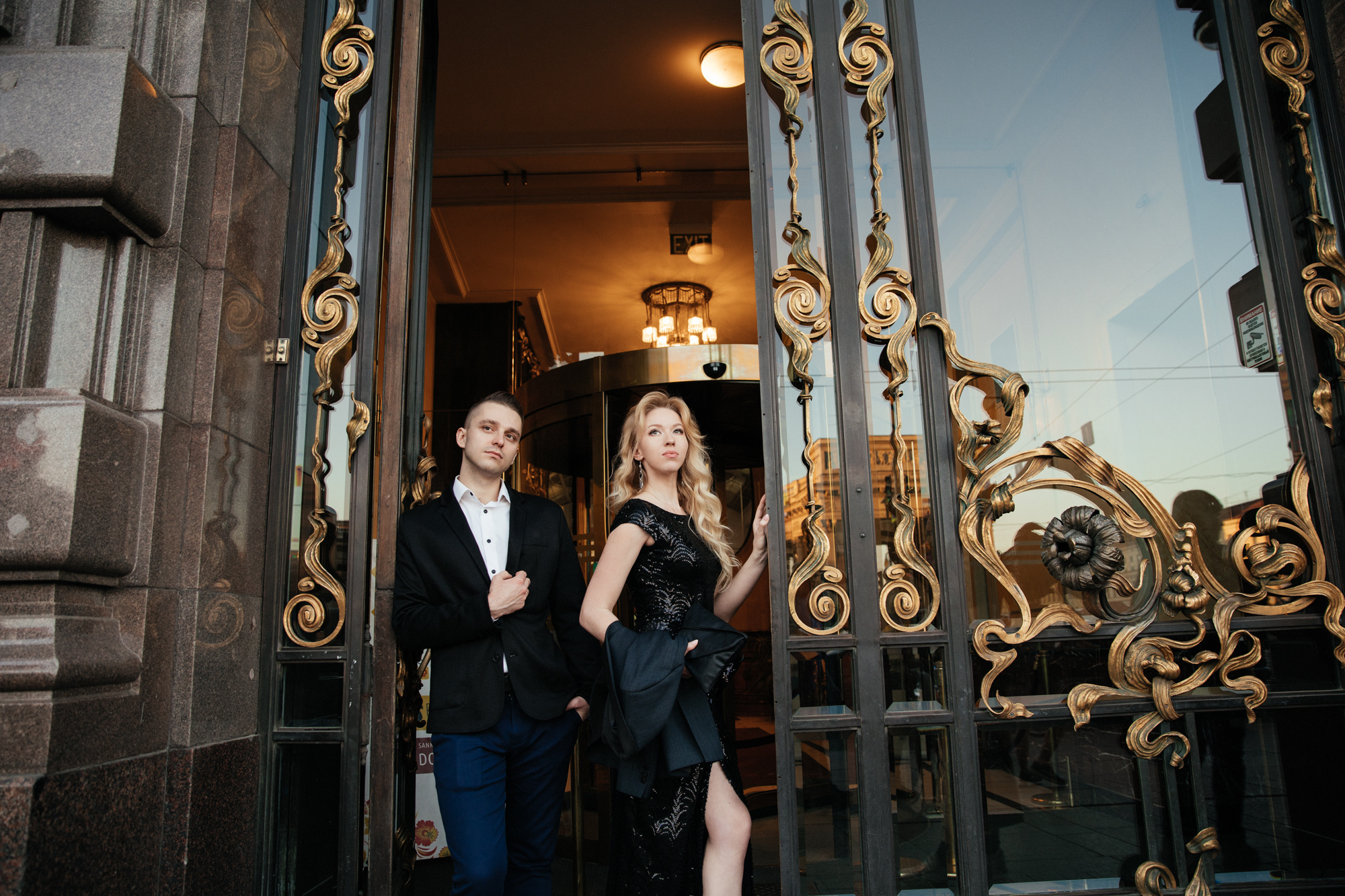 Альбом с фотографиями. Свадебный фотограф  в Санкт-Петербурге Волощук Евгений