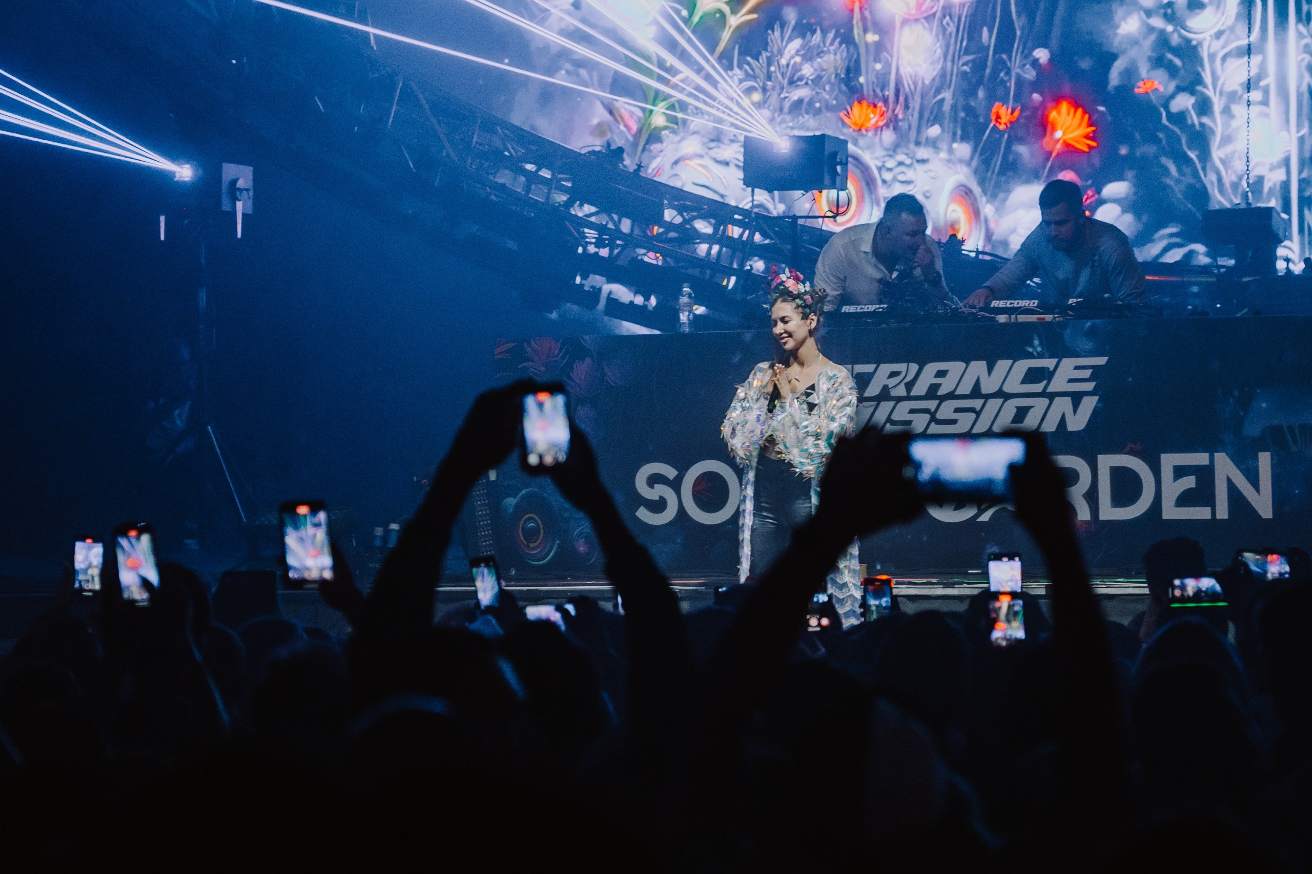 Trancemission «Soundgarden». KORSHIKOV SERGEY