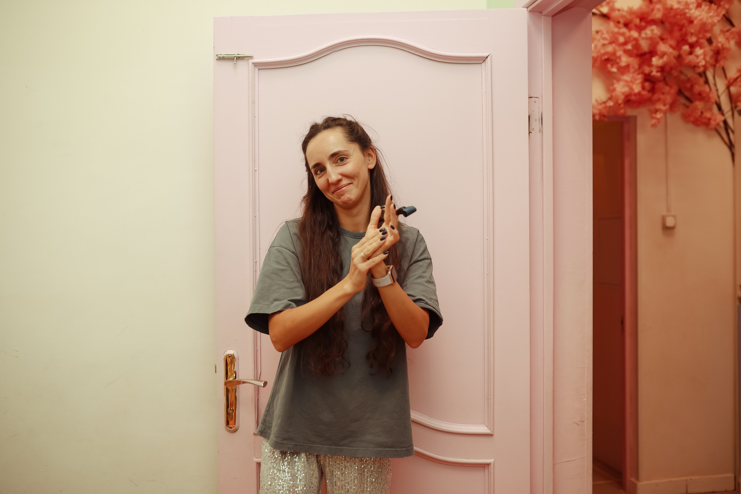 День рождения Софии. Семейный и детский фотограф в Москве Дорогова Екатерина