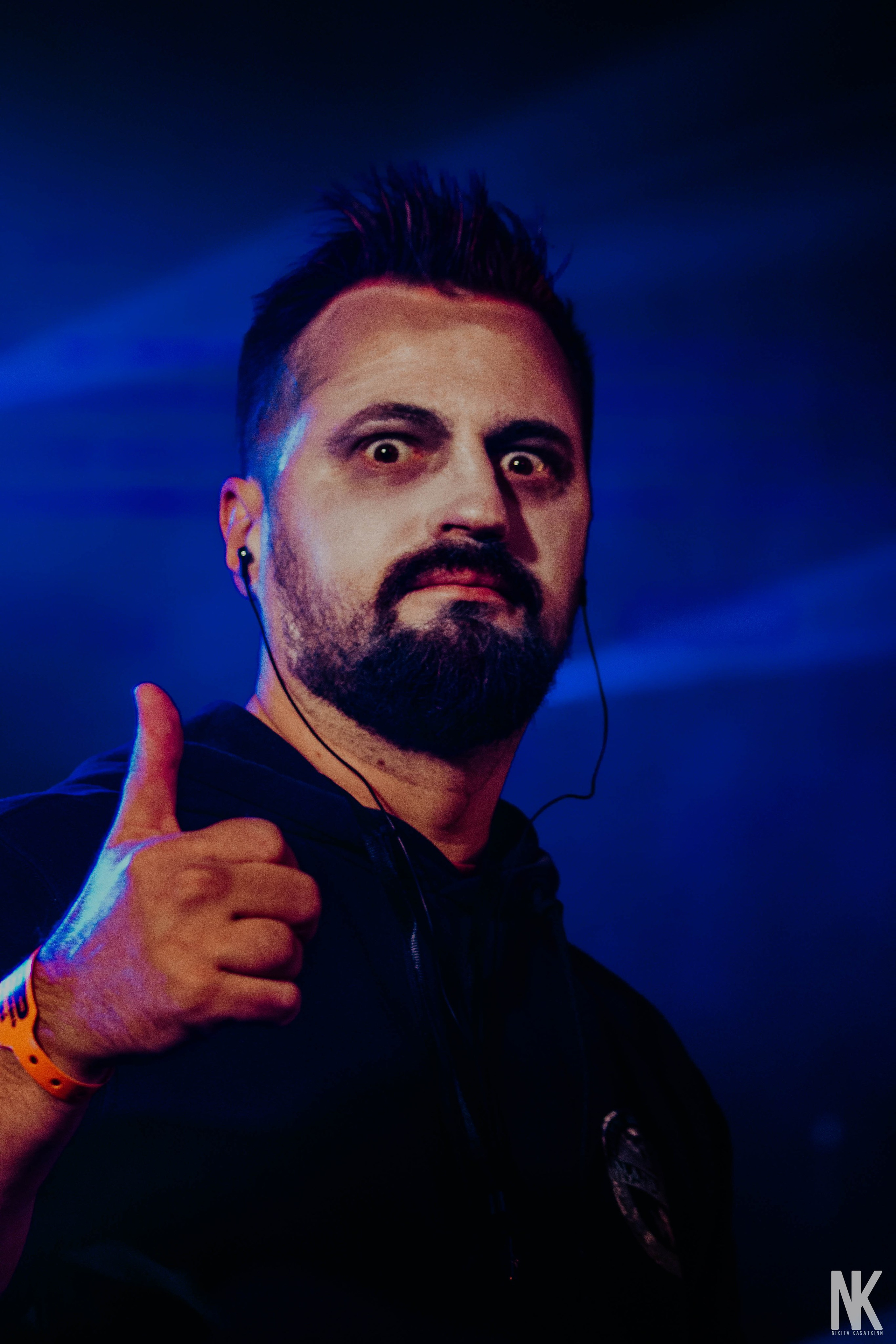 NAGART 24.07 УЛЕТАЙ-ПОЛЕ. Касаткин Никита. Фотограф