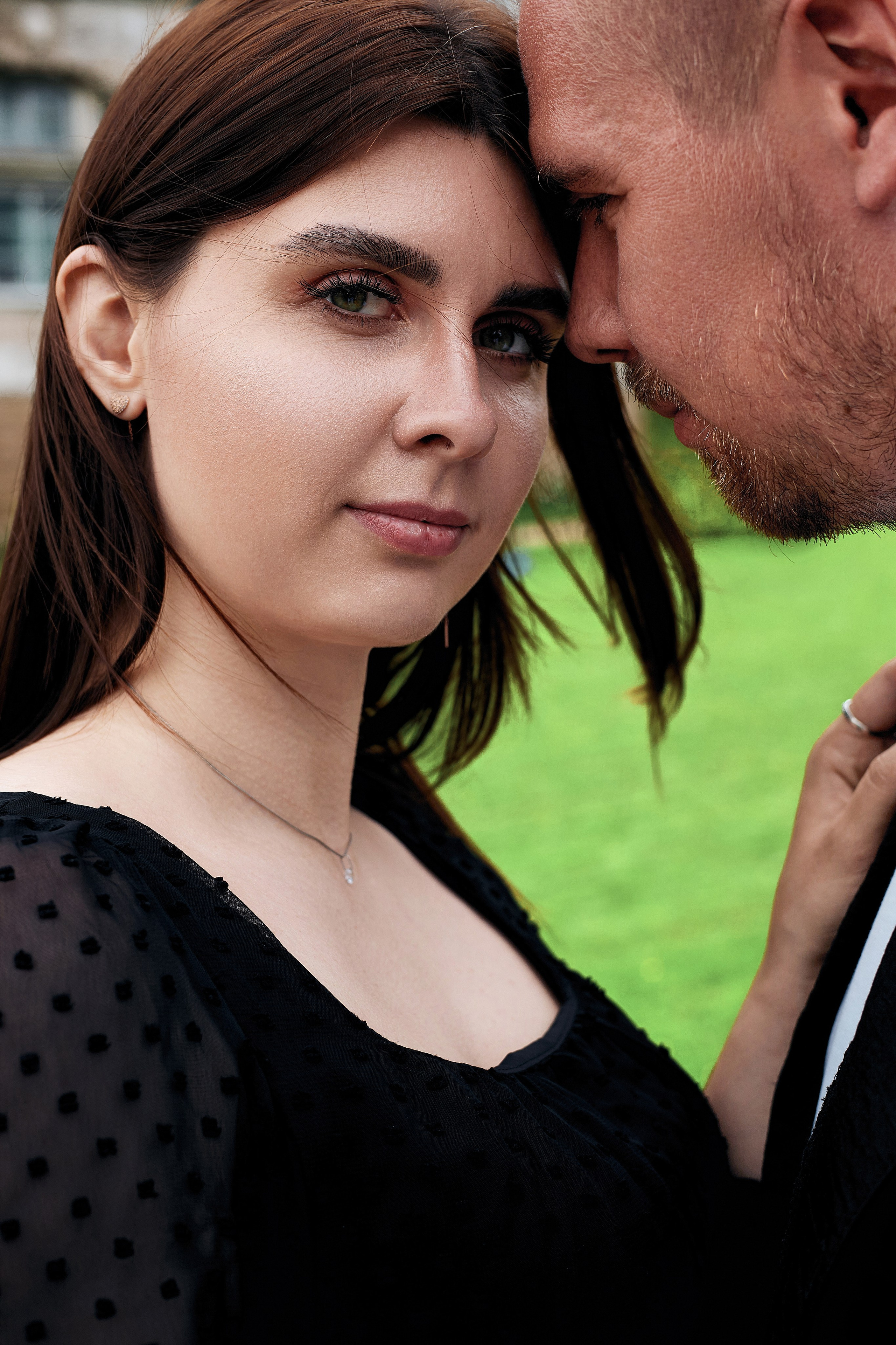 Love story. Фотограф Надежда Куксина