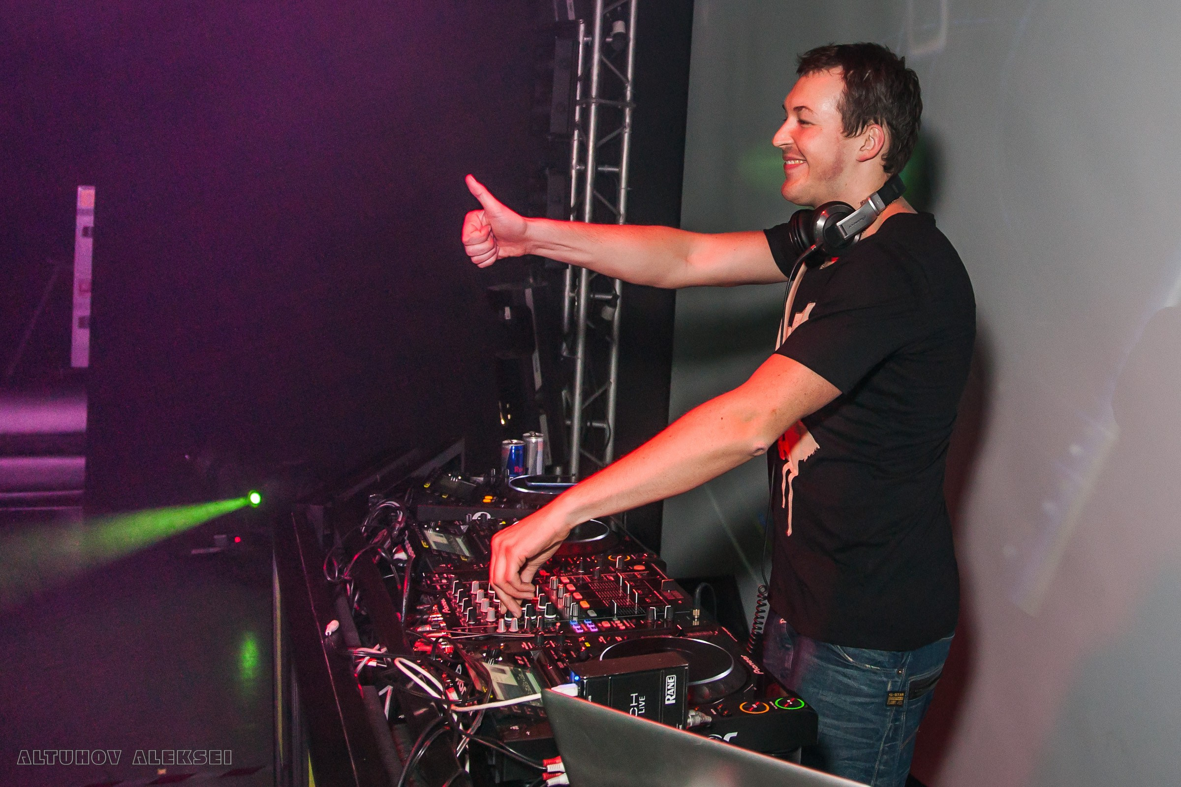 Клуб. Фотограф Санкт-Петербург