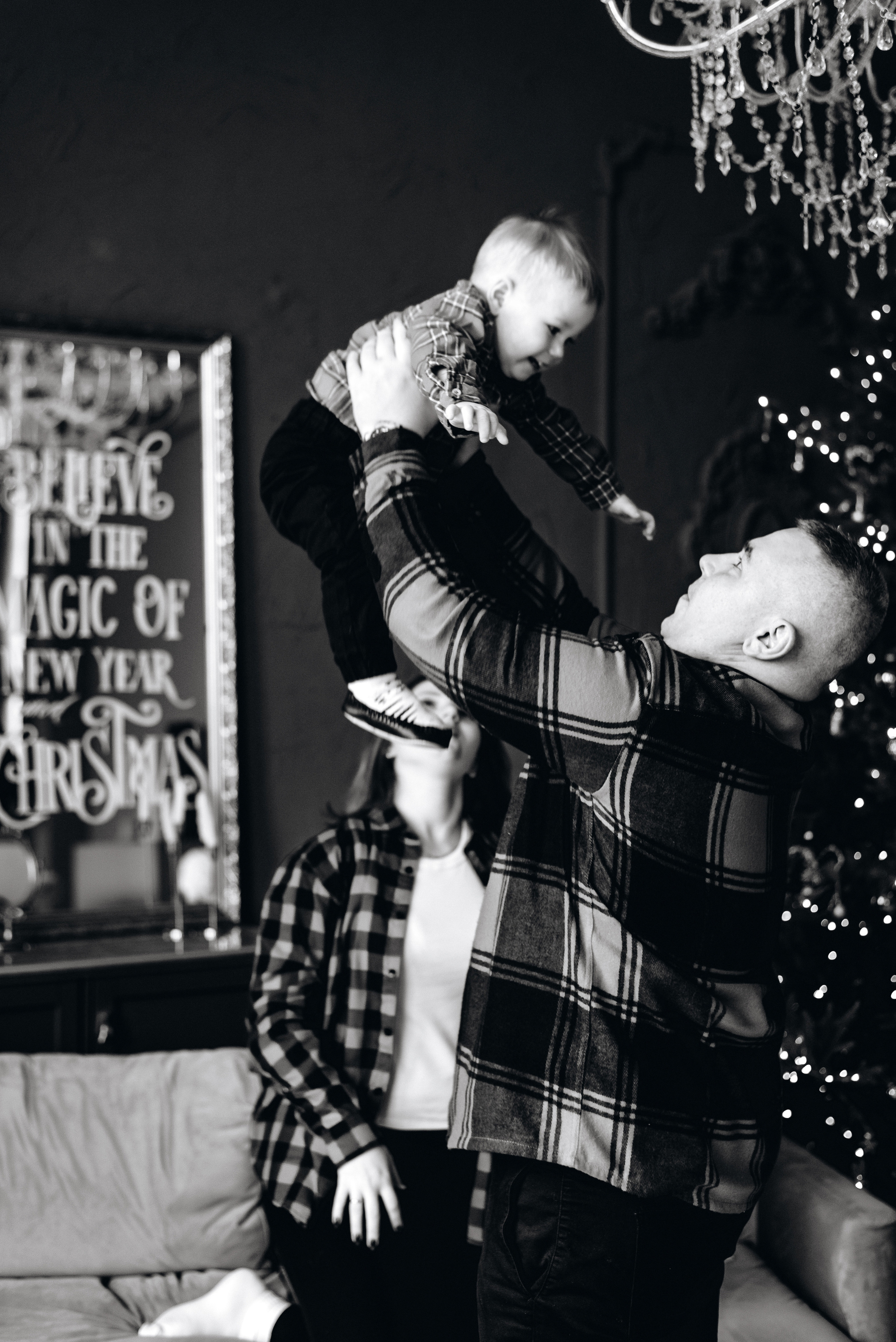 Ребята в клетчатых рубашках. Фотограф Минск Катерина Кирик