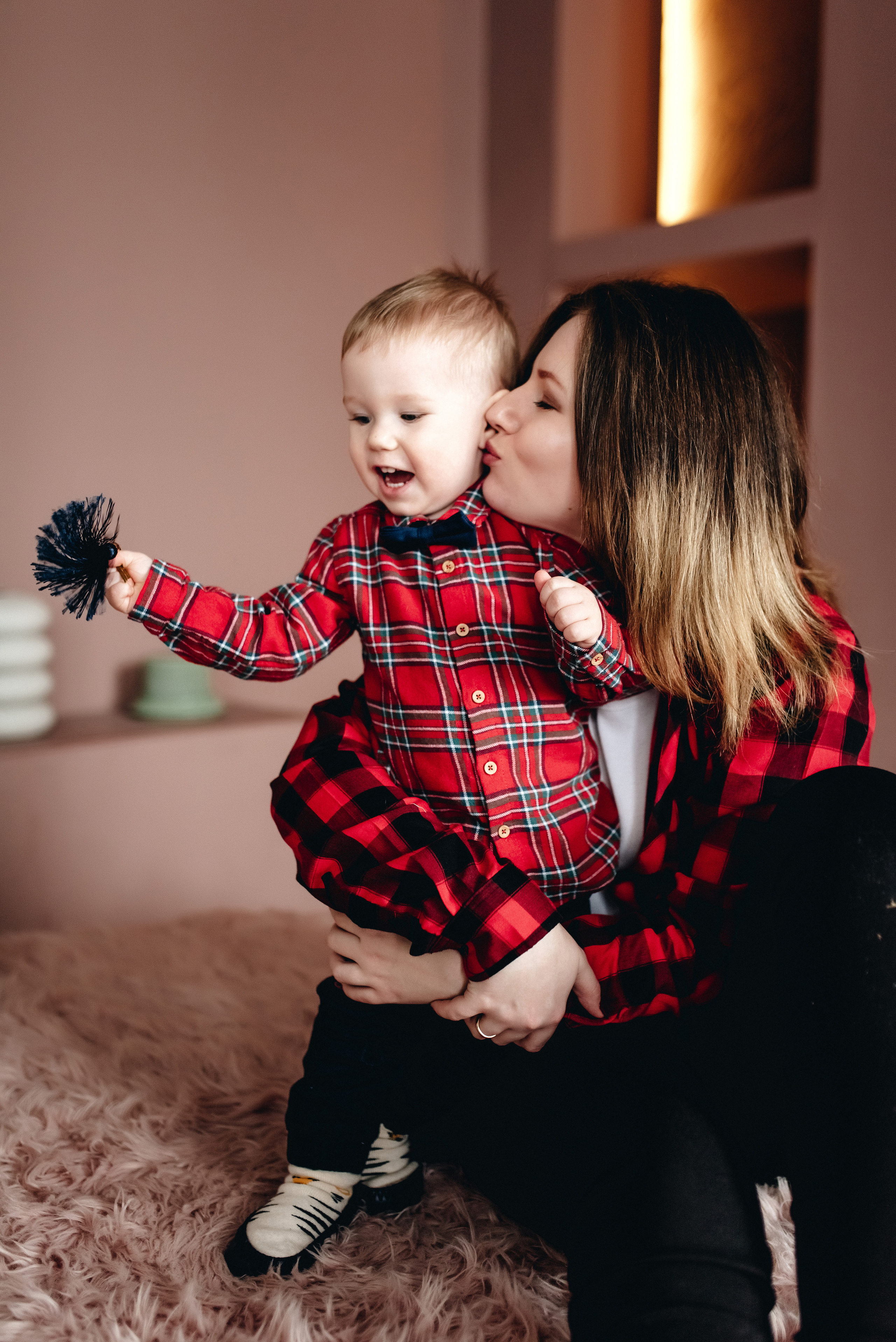 Ребята в клетчатых рубашках. Фотограф Минск Катерина Кирик