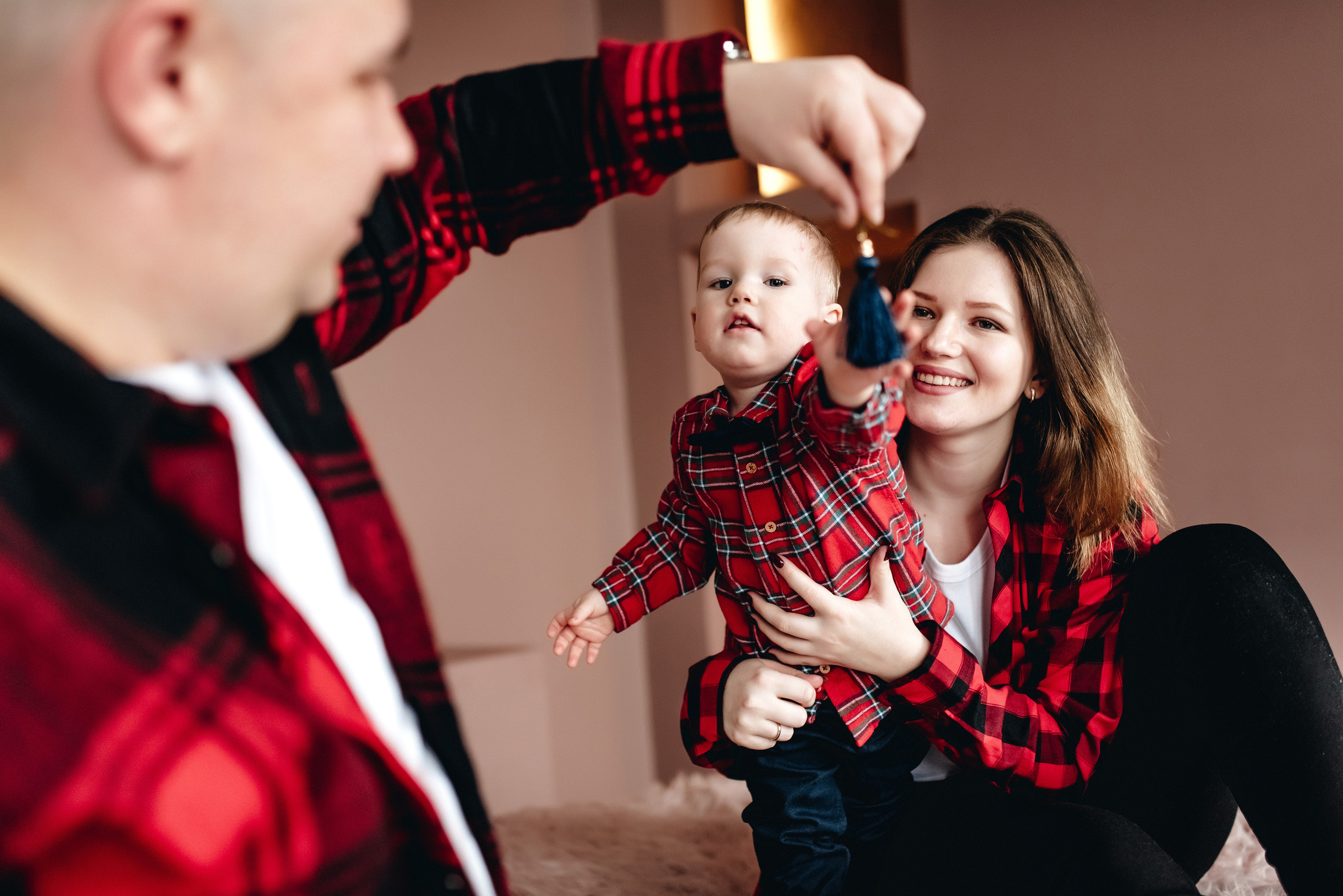 Ребята в клетчатых рубашках. Фотограф Минск Катерина Кирик