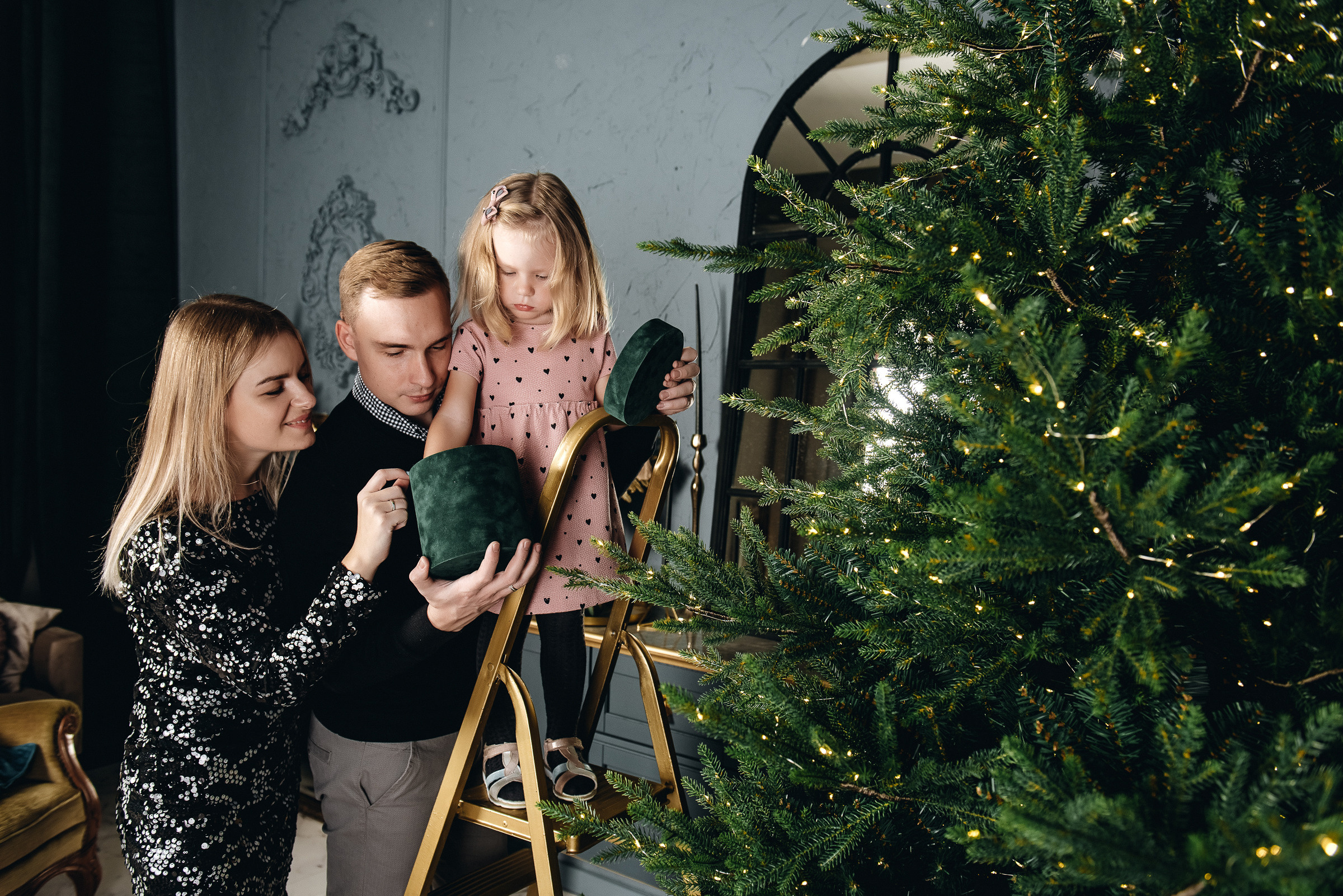 Семейная традиция. Фотограф Минск Катерина Кирик