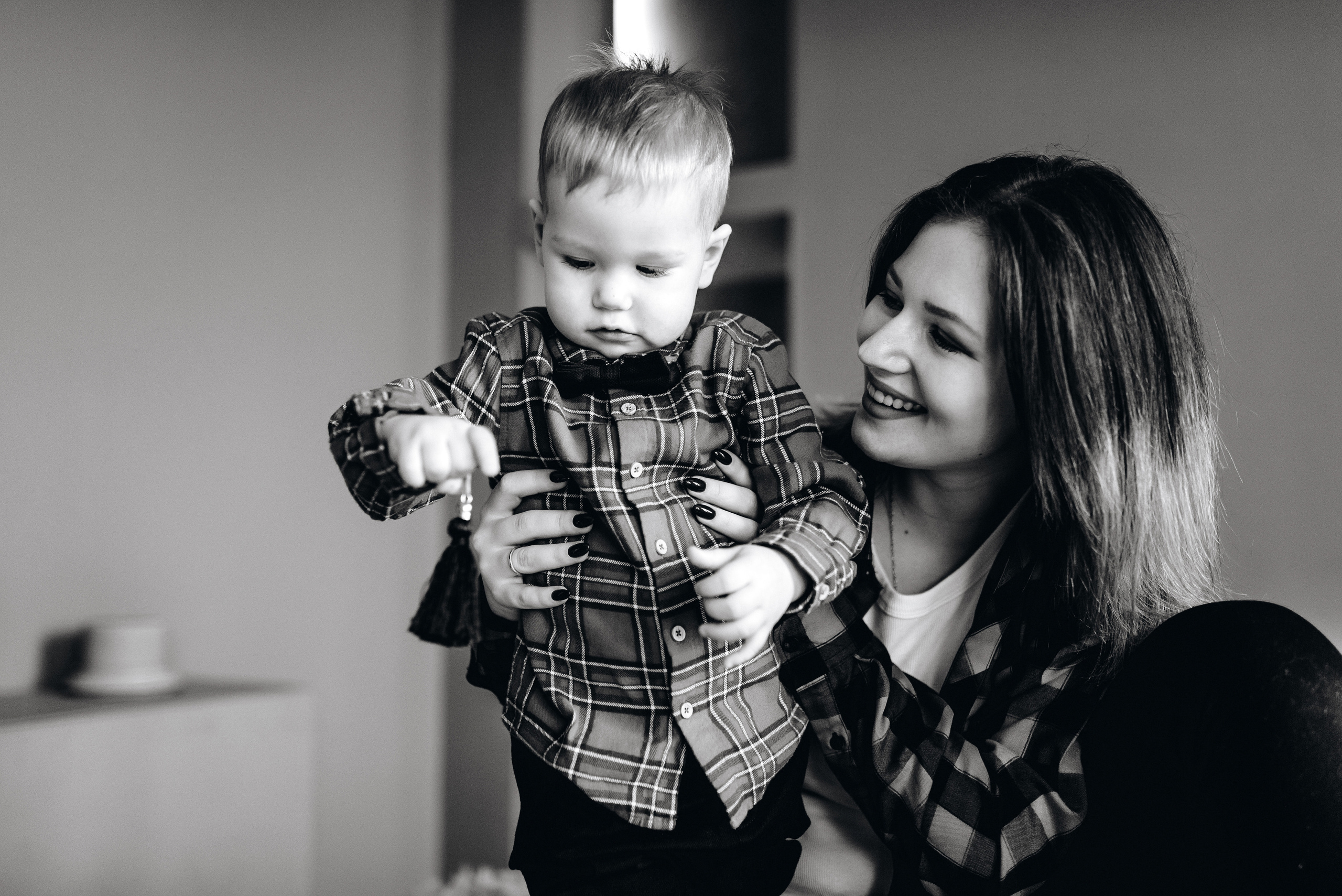 Ребята в клетчатых рубашках. Фотограф Минск Катерина Кирик