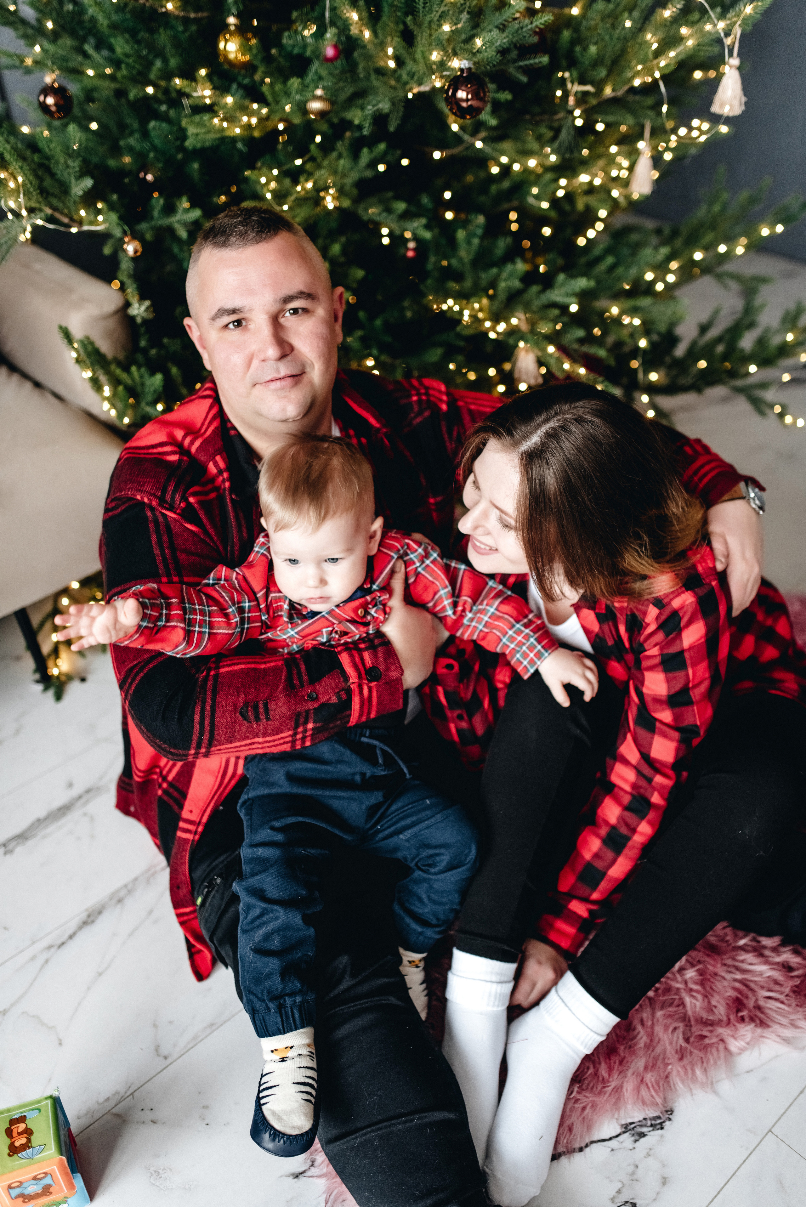 Ребята в клетчатых рубашках. Фотограф Минск Катерина Кирик