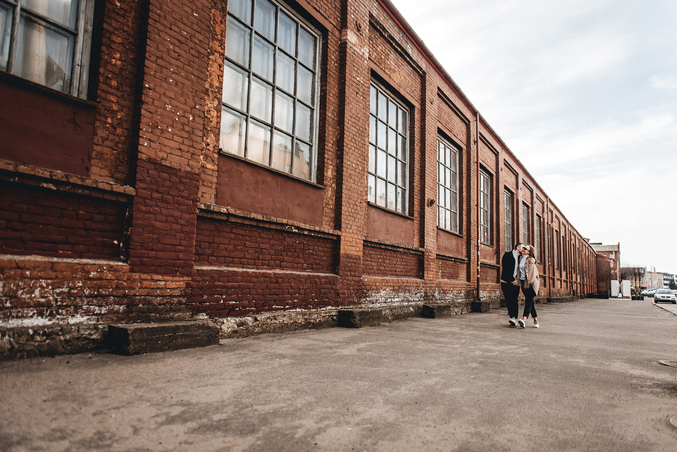 Прогулка по Октябрьской. Фотограф Минск Катерина Кирик
