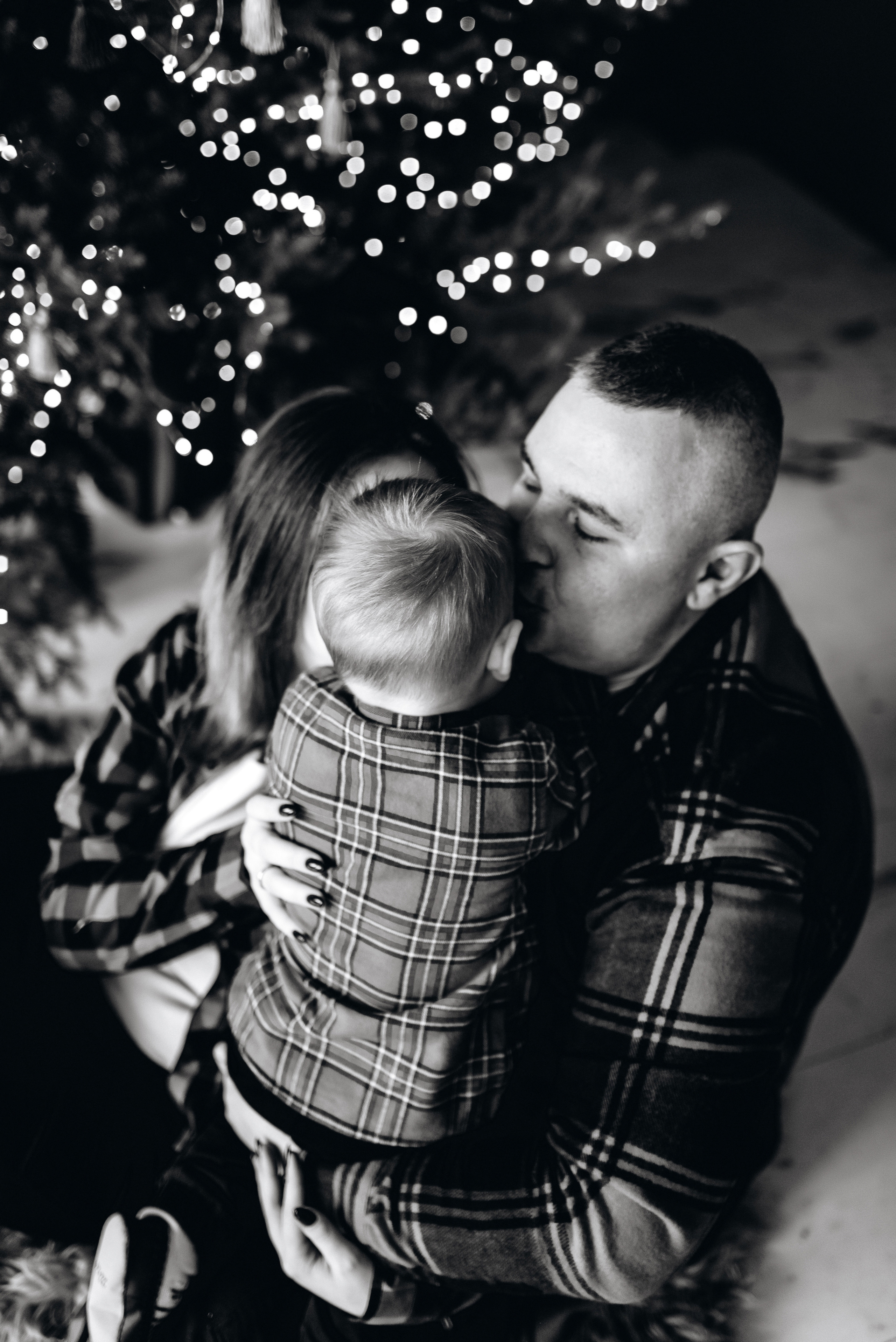 Ребята в клетчатых рубашках. Фотограф Минск Катерина Кирик