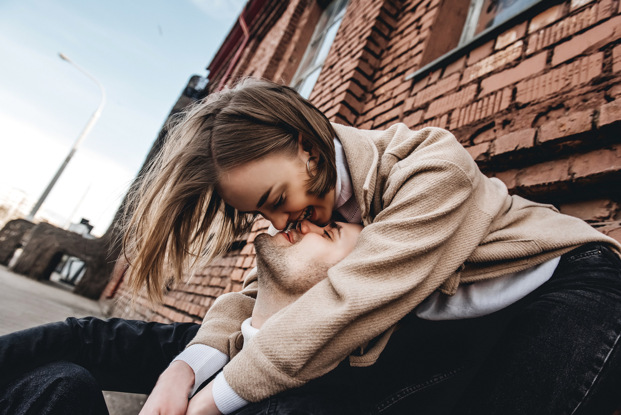 Прогулка по Октябрьской. Фотограф Минск Катерина Кирик
