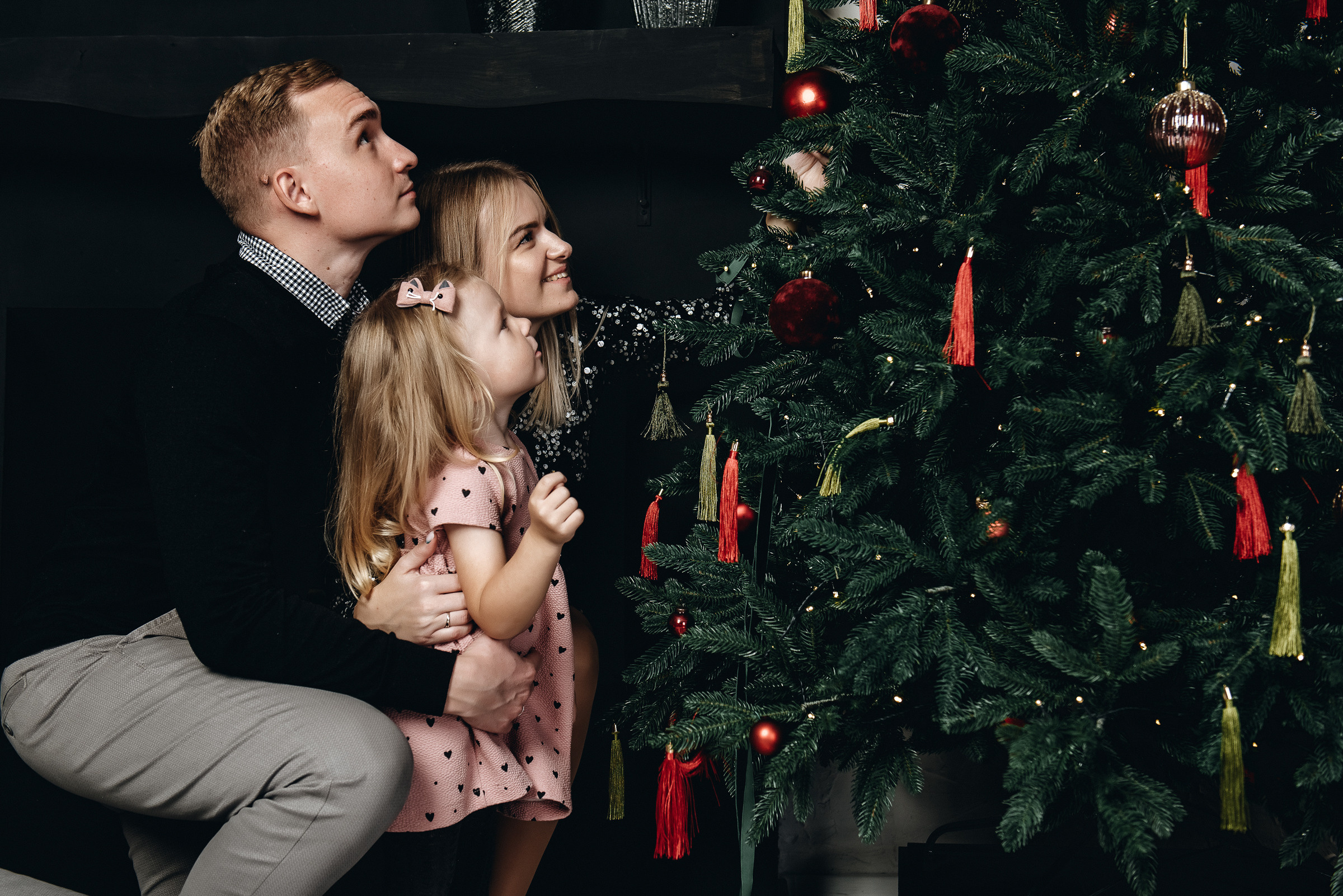 Семейная традиция. Фотограф Минск Катерина Кирик