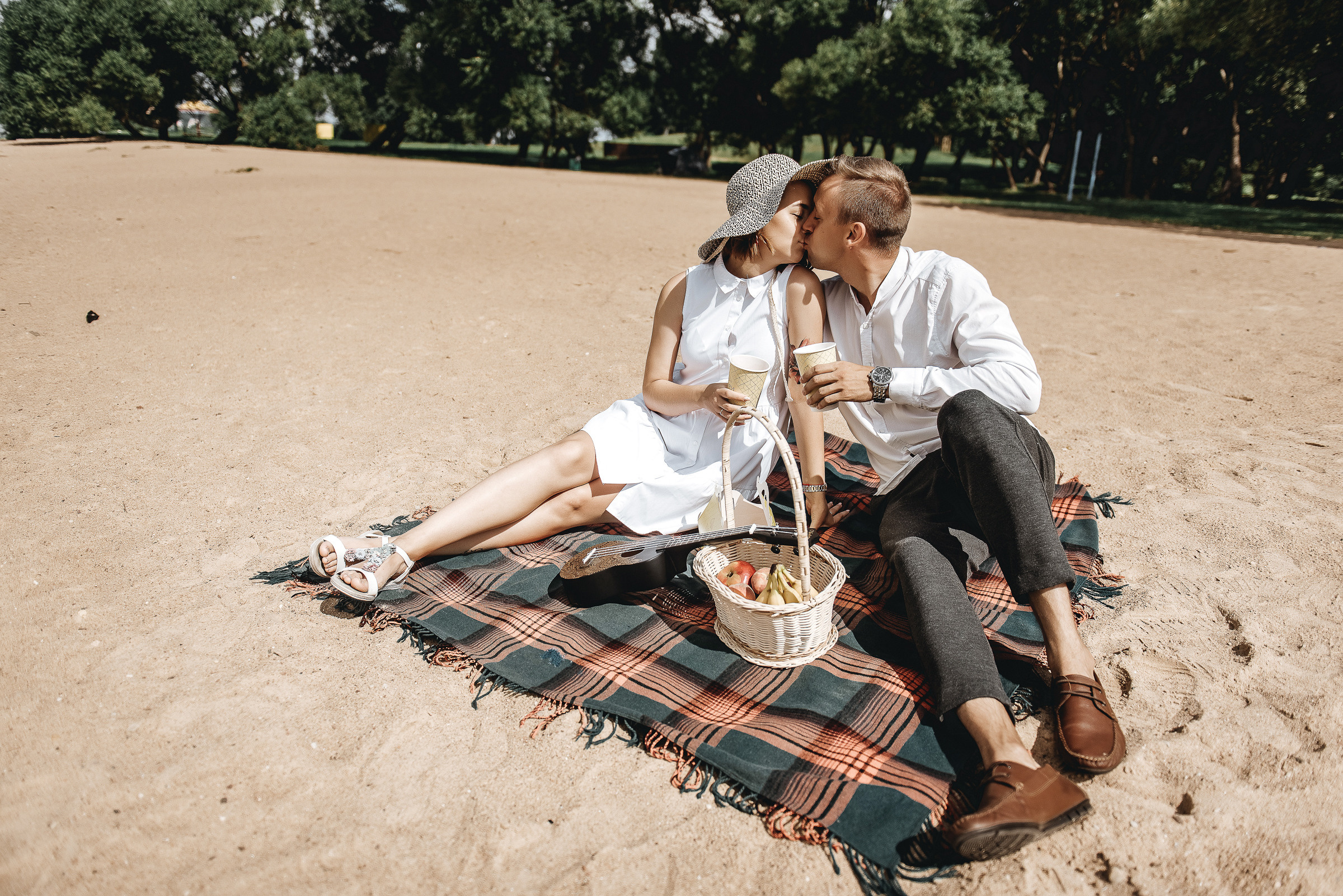 Под звуки моря. Фотограф Минск Катерина Кирик