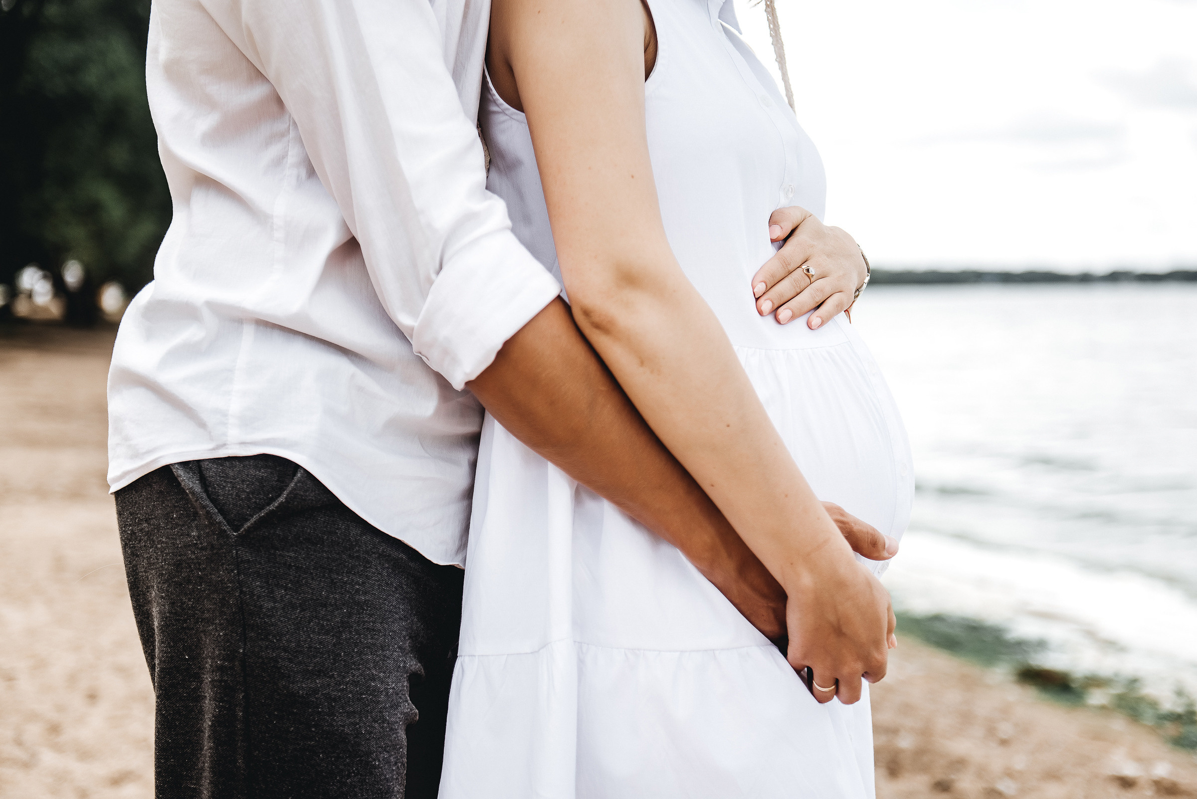 Под звуки моря. Фотограф Минск Катерина Кирик