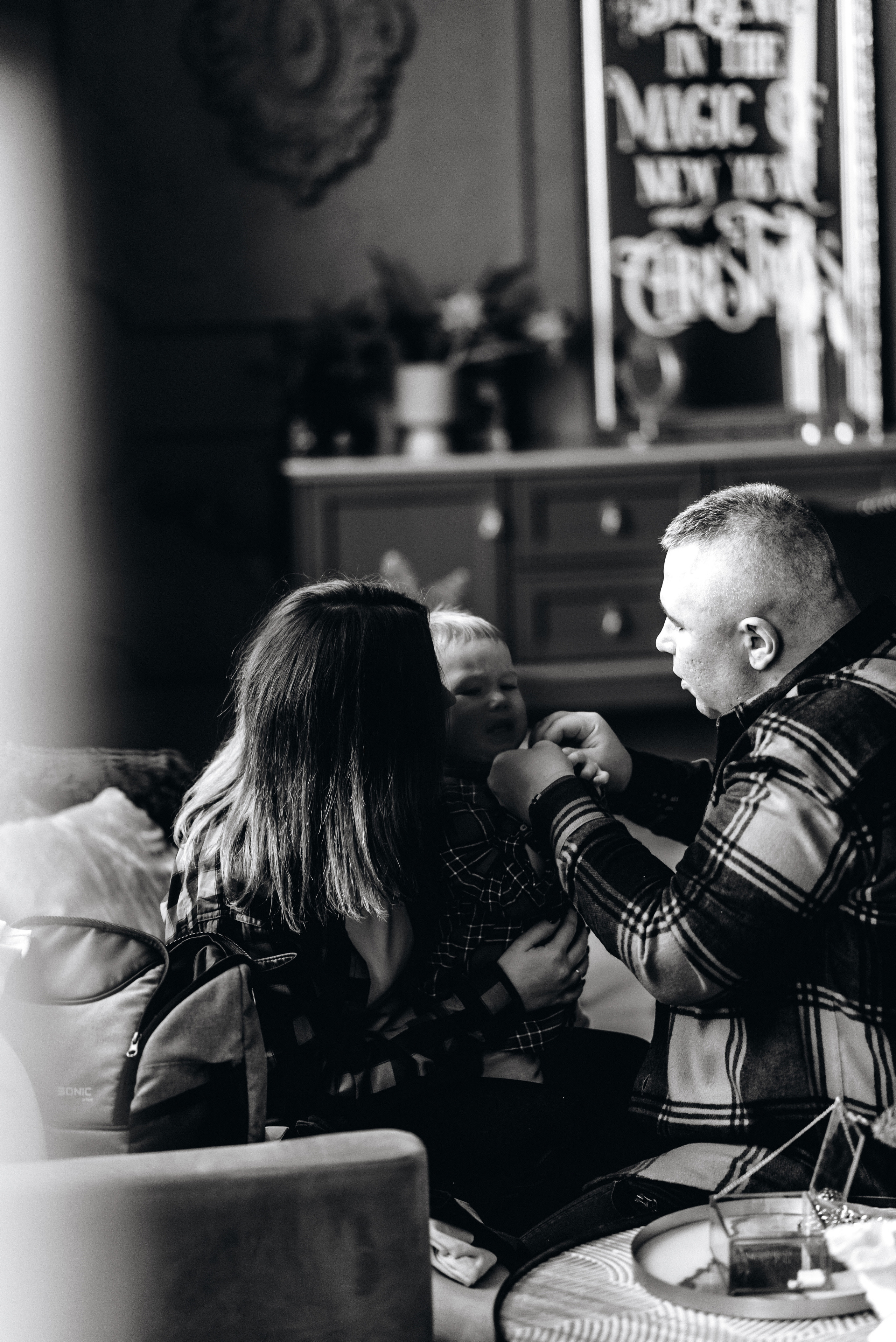 Ребята в клетчатых рубашках. Фотограф Минск Катерина Кирик