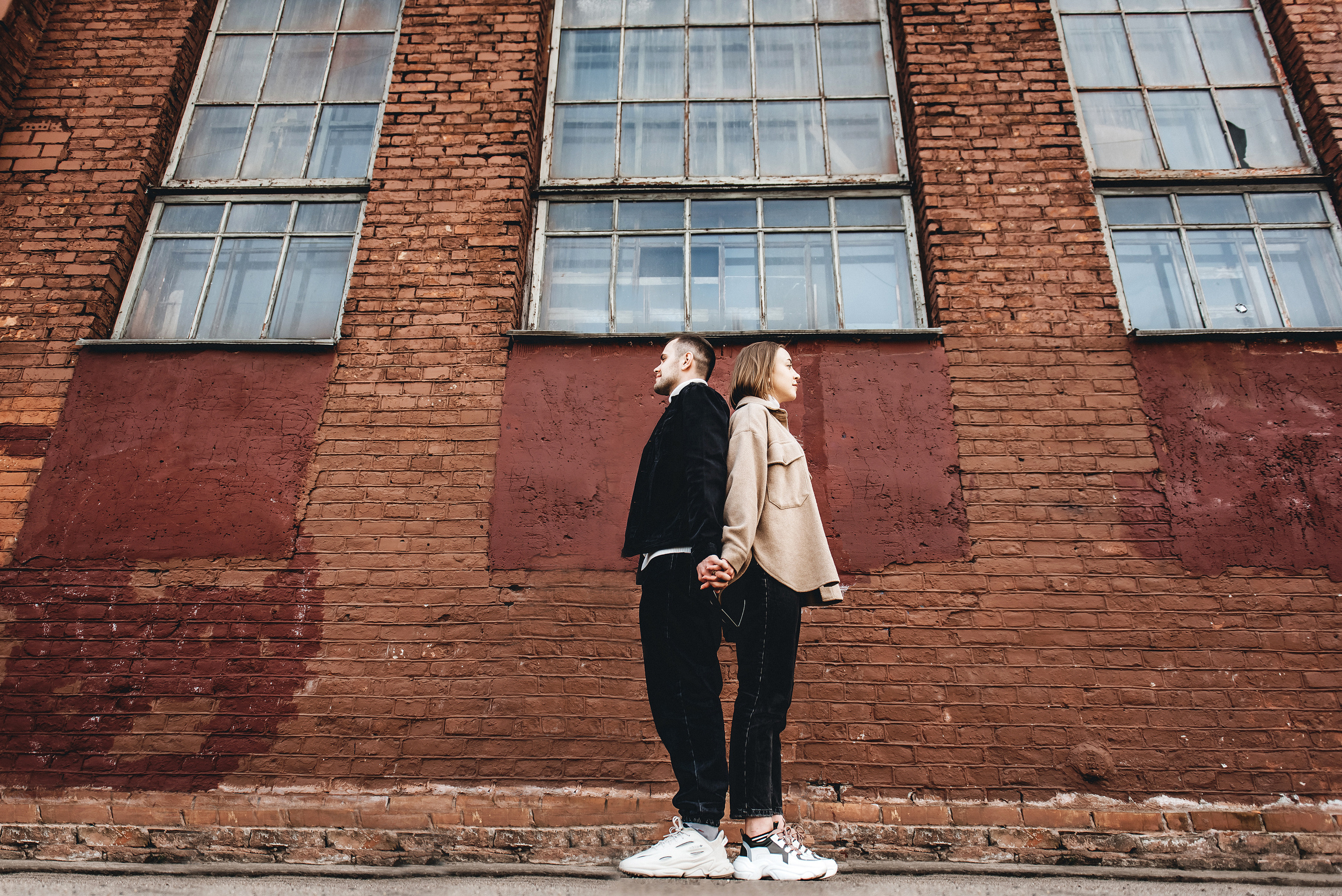 Прогулка по Октябрьской. Фотограф Минск Катерина Кирик