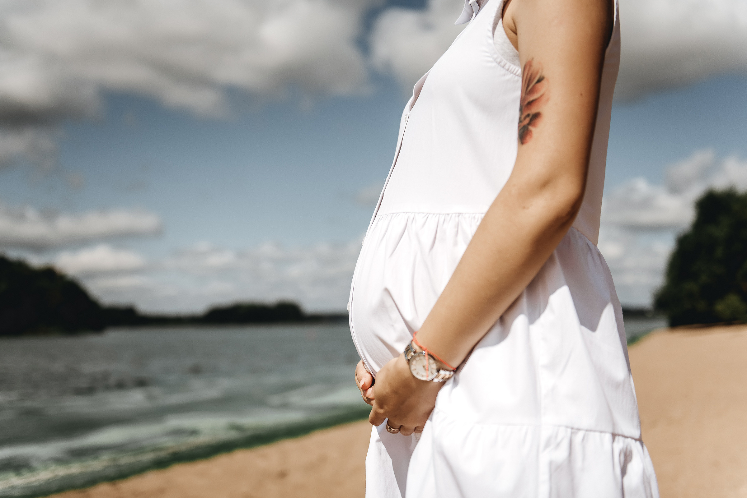 Под звуки моря. Фотограф Минск Катерина Кирик