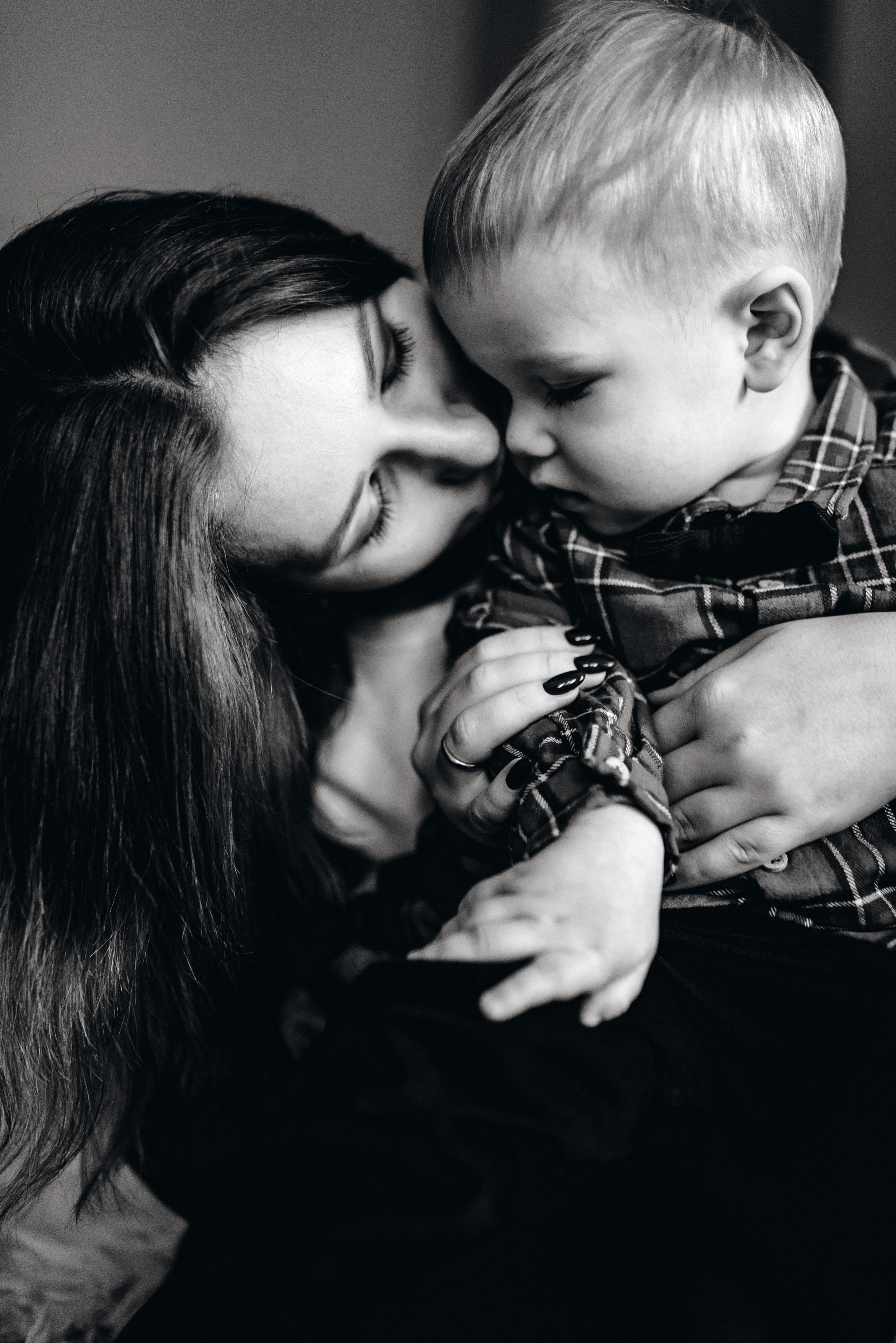 Ребята в клетчатых рубашках. Фотограф Минск Катерина Кирик