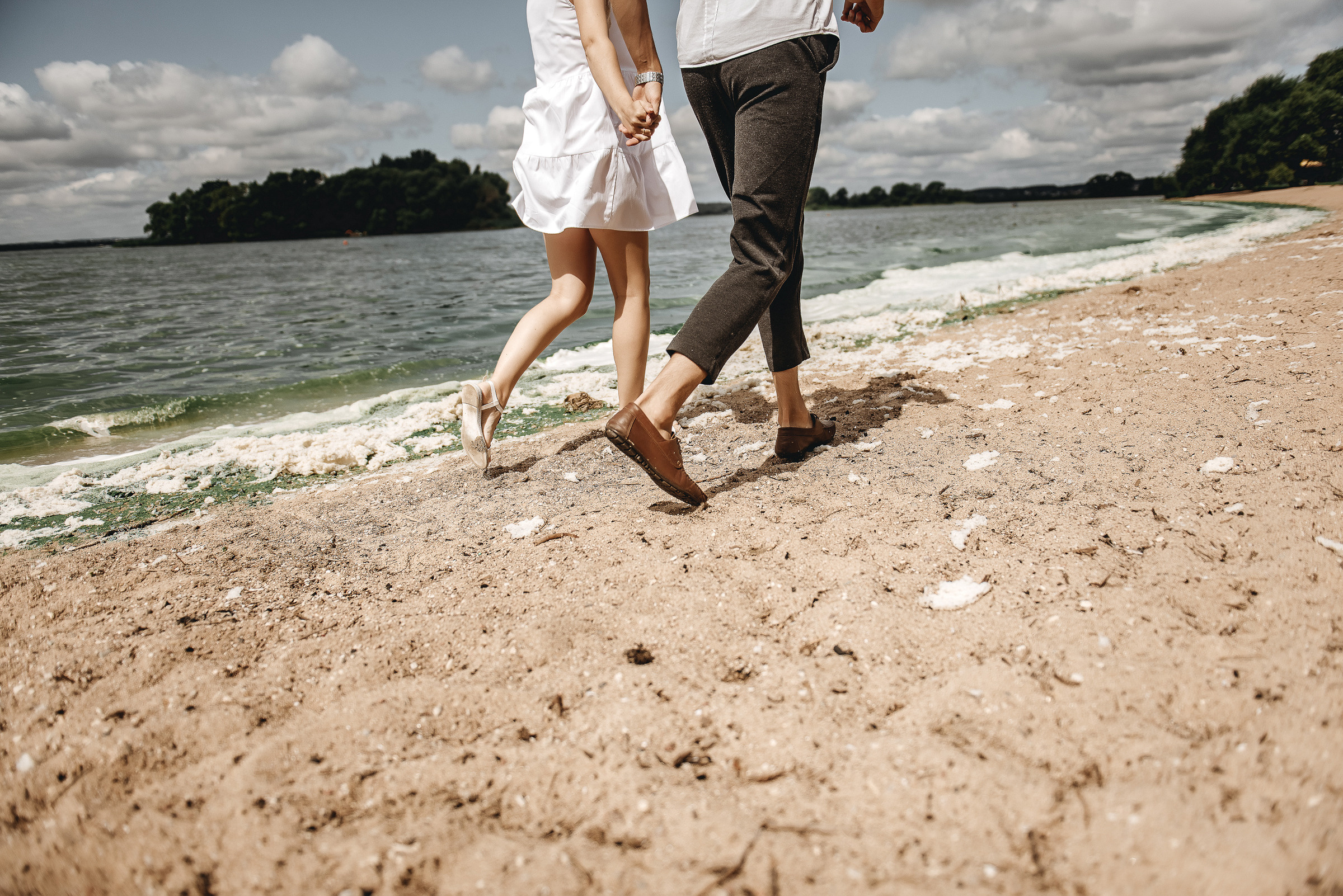 Под звуки моря. Фотограф Минск Катерина Кирик