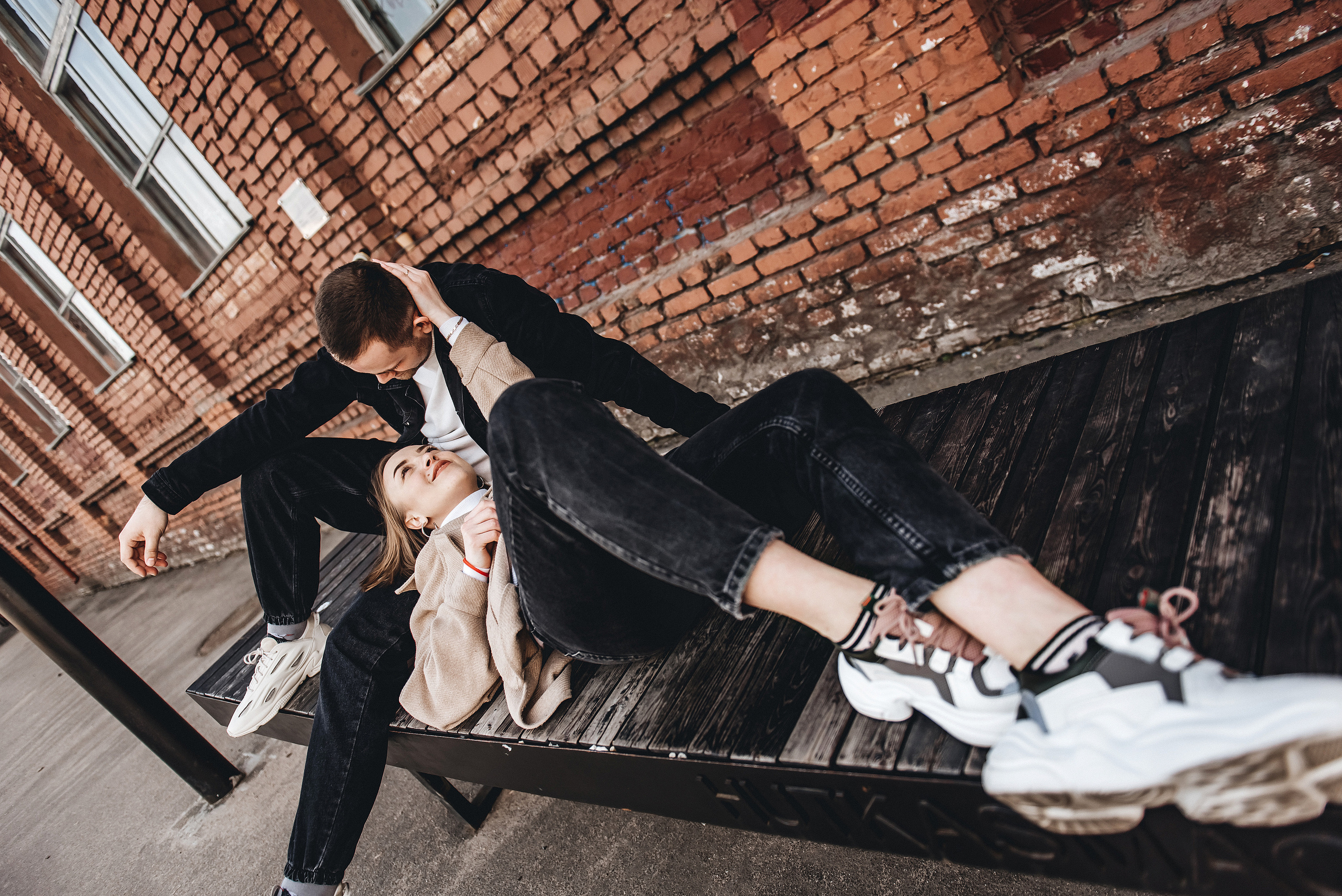 Прогулка по Октябрьской. Фотограф Минск Катерина Кирик