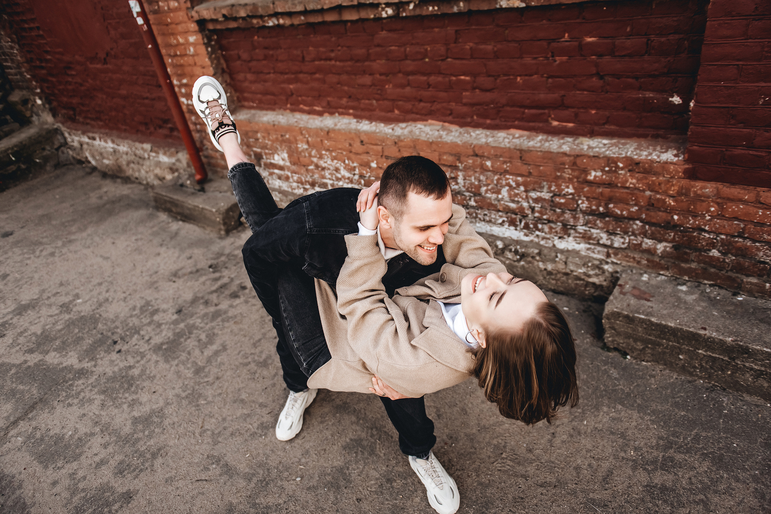 Прогулка по Октябрьской. Фотограф Минск Катерина Кирик