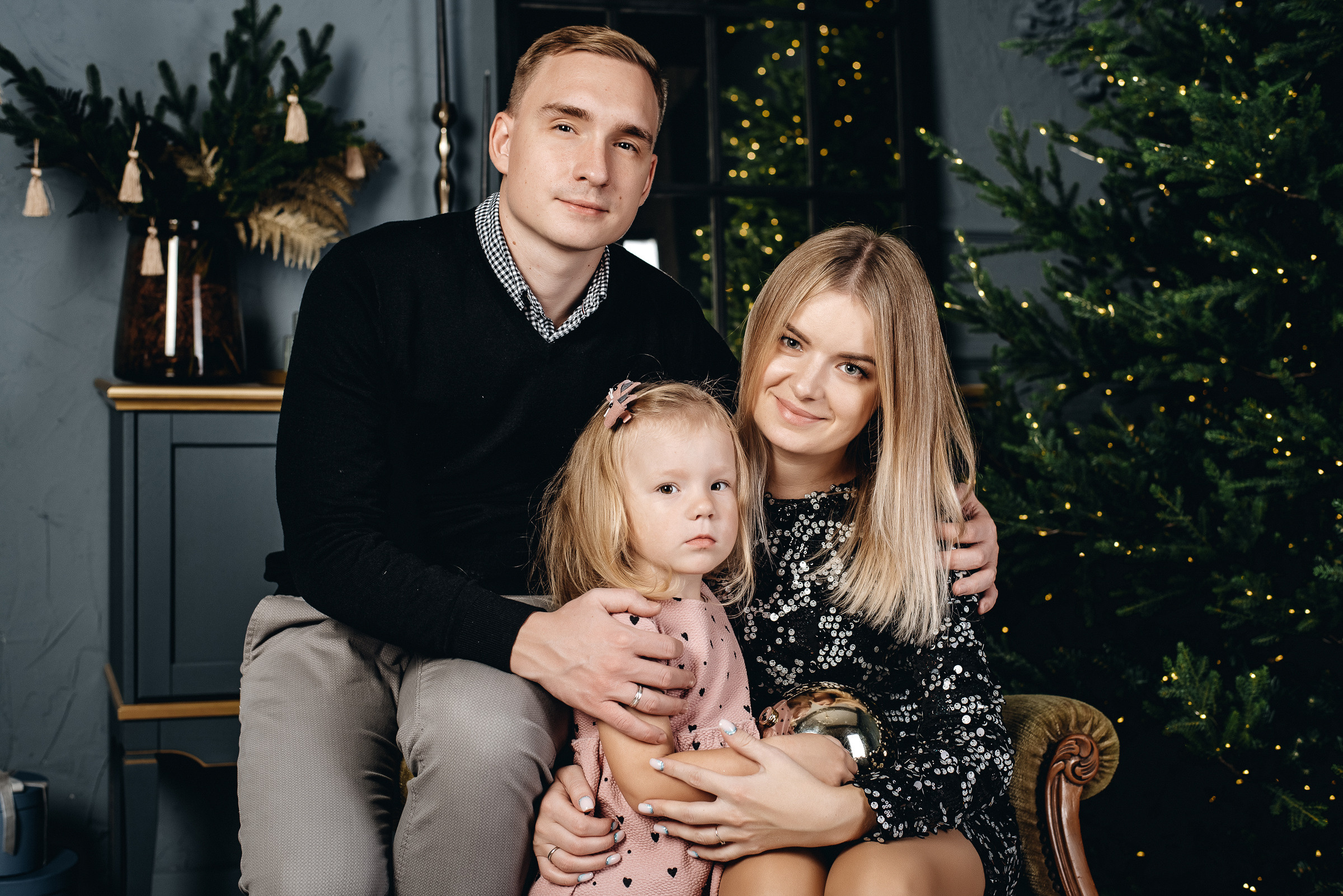 Семейная традиция. Фотограф Минск Катерина Кирик