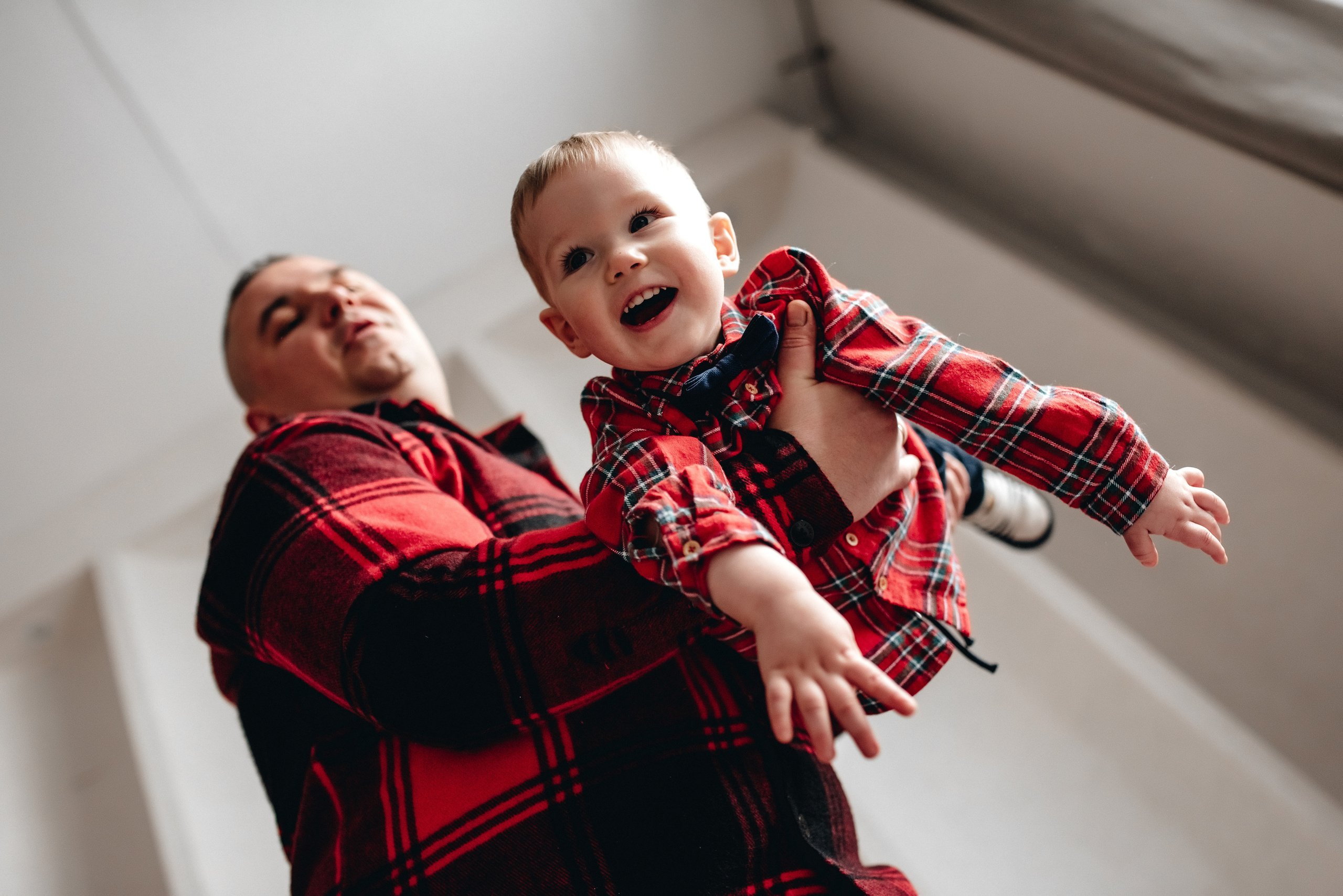 Ребята в клетчатых рубашках. Фотограф Минск Катерина Кирик