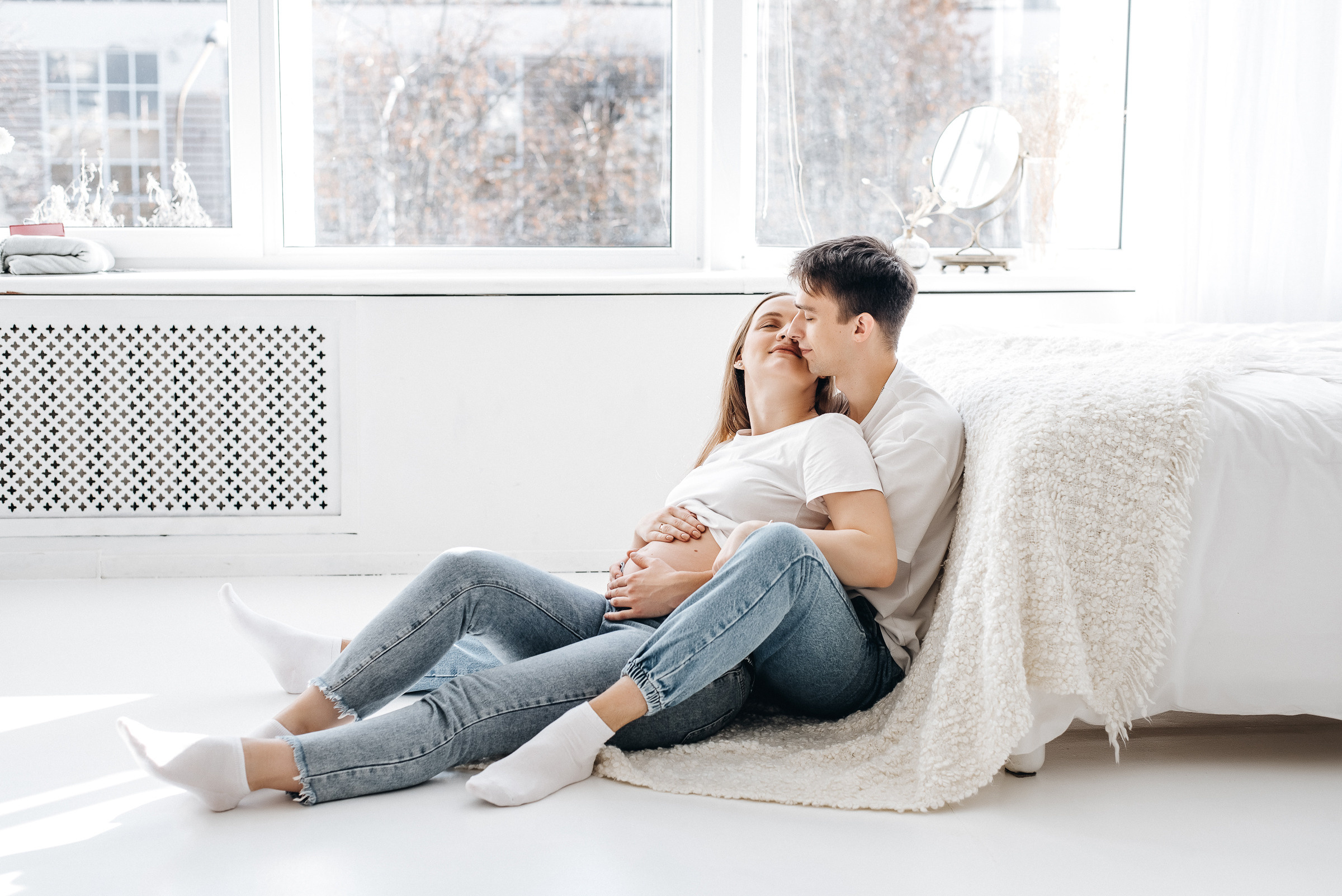 В ожидании. Фотограф Минск Катерина Кирик