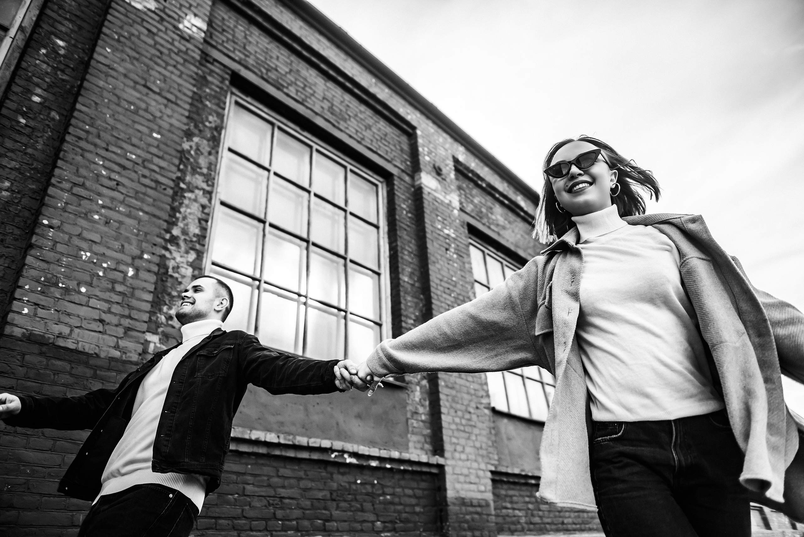 Прогулка по Октябрьской. Фотограф Минск Катерина Кирик