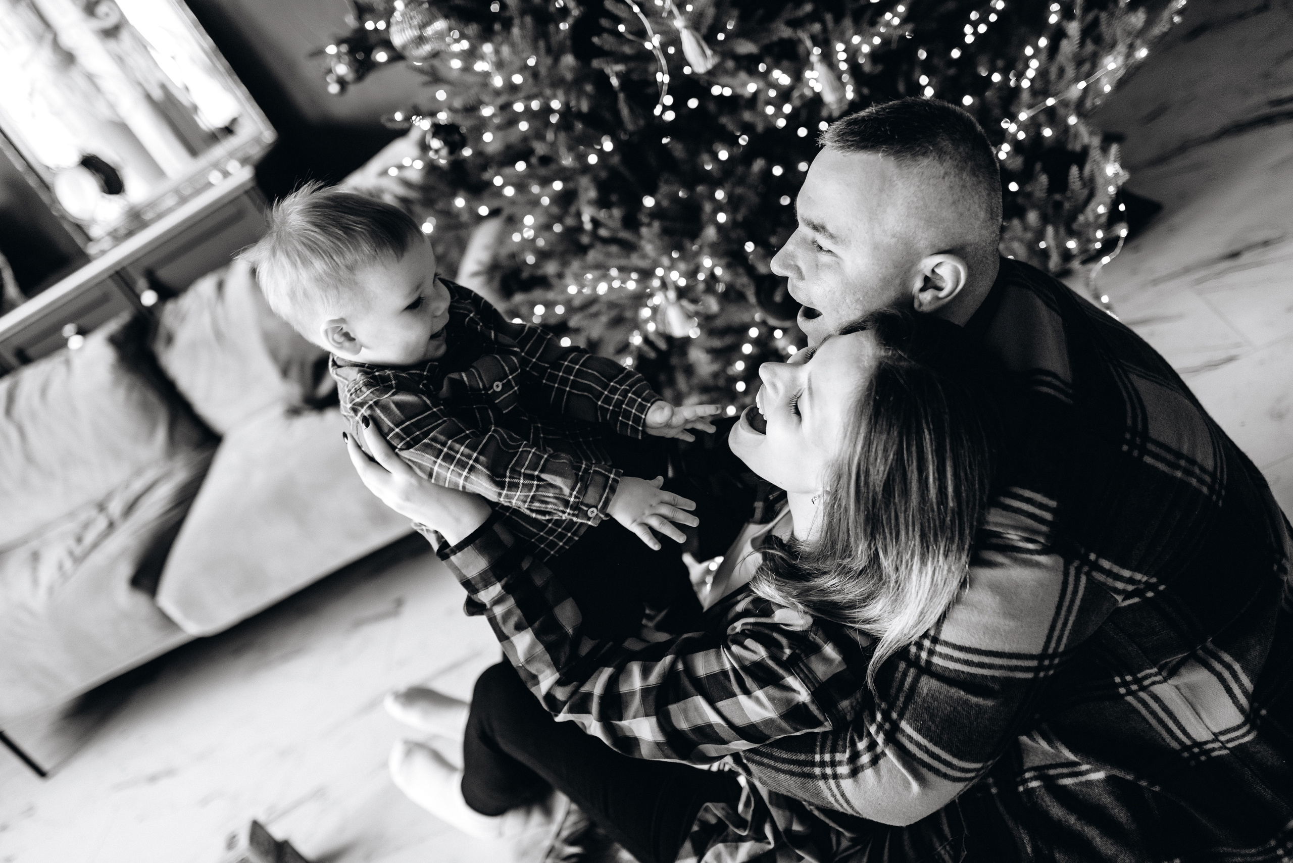 Ребята в клетчатых рубашках. Фотограф Минск Катерина Кирик