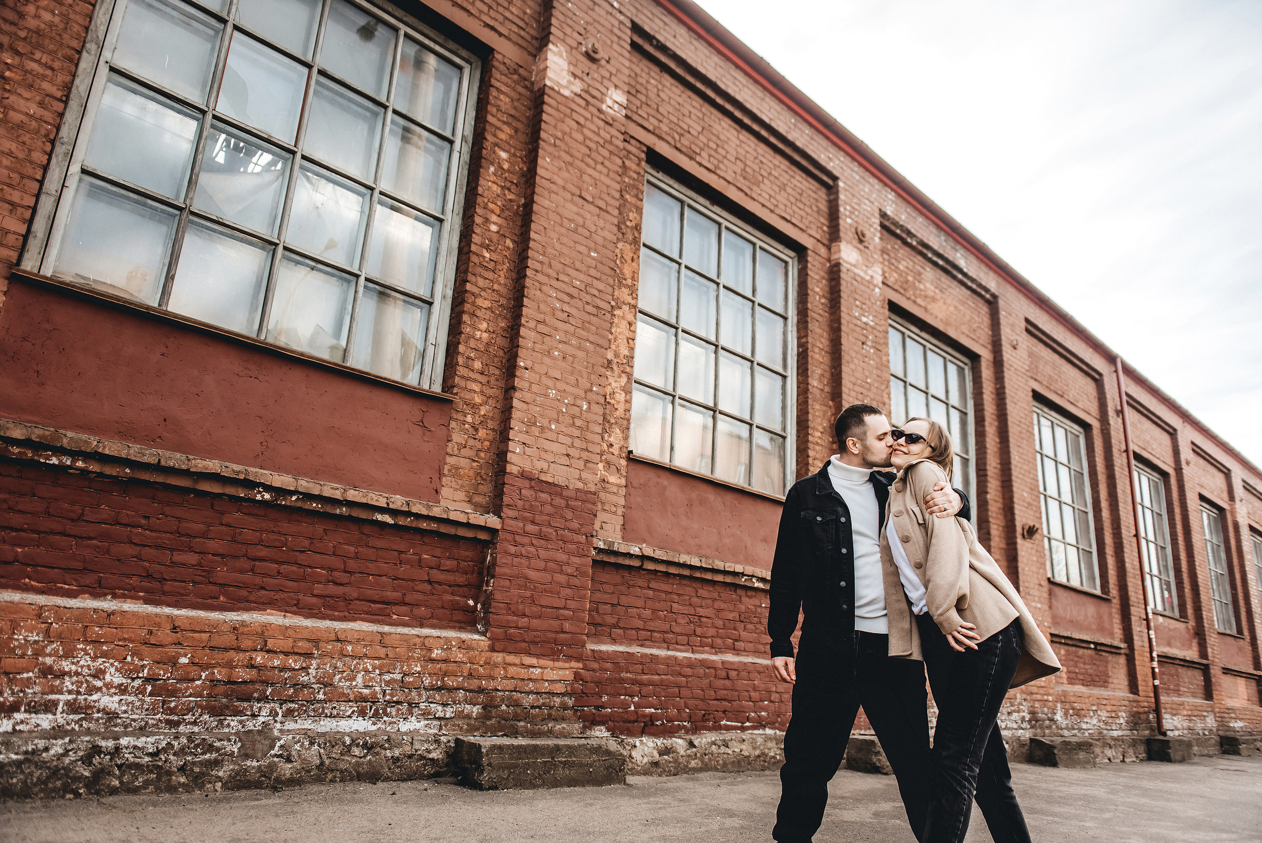 Прогулка по Октябрьской. Фотограф Минск Катерина Кирик