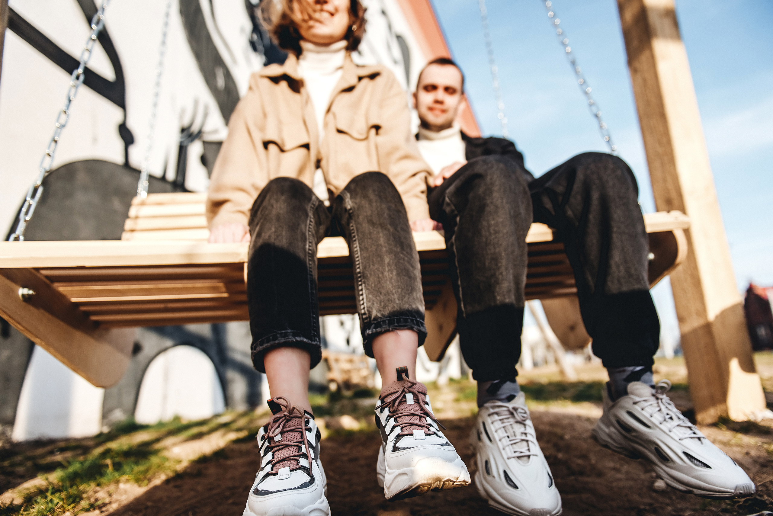 Прогулка по Октябрьской. Фотограф Минск Катерина Кирик