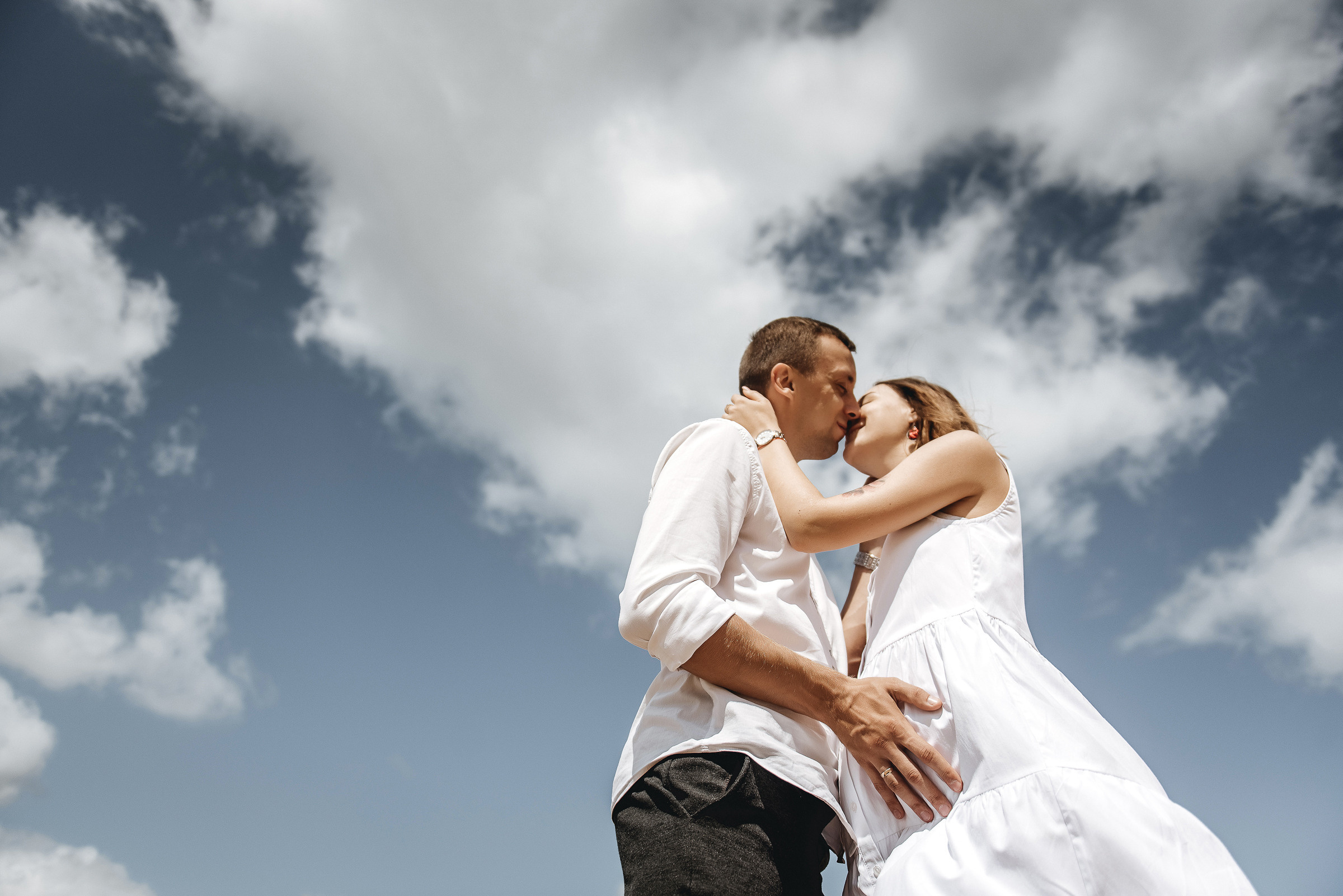 Под звуки моря. Фотограф Минск Катерина Кирик