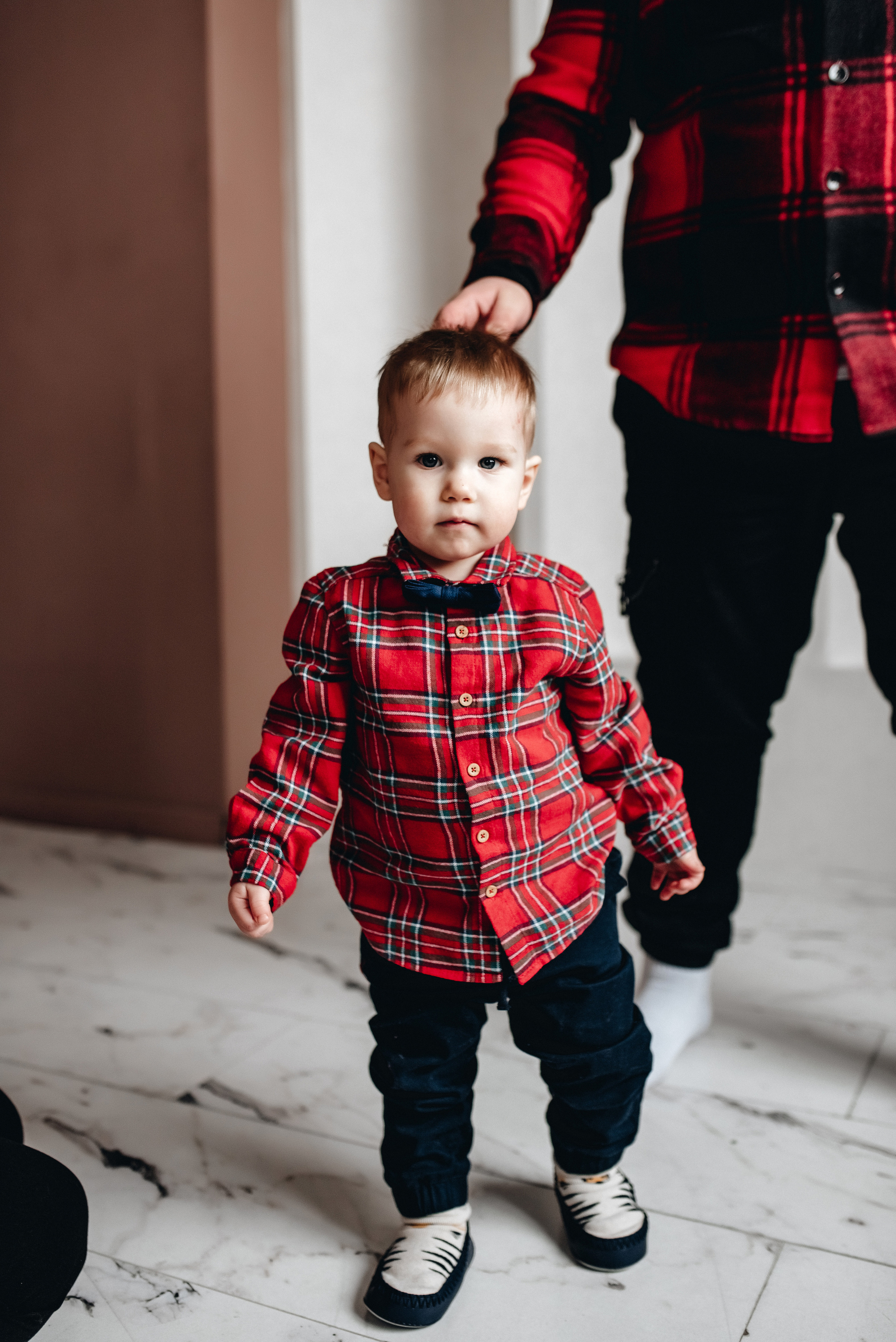 Ребята в клетчатых рубашках. Фотограф Минск Катерина Кирик