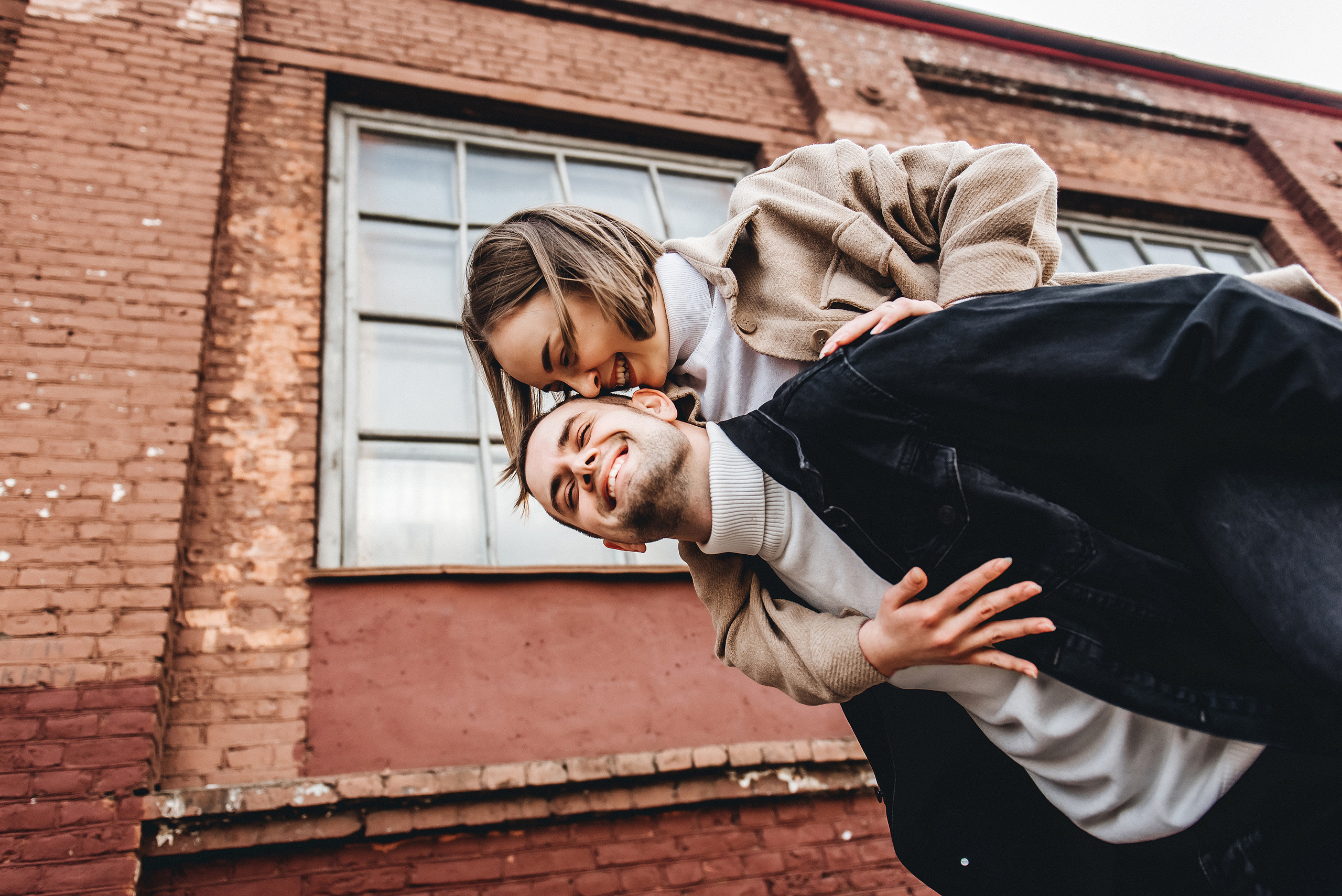 Прогулка по Октябрьской. Фотограф Минск Катерина Кирик