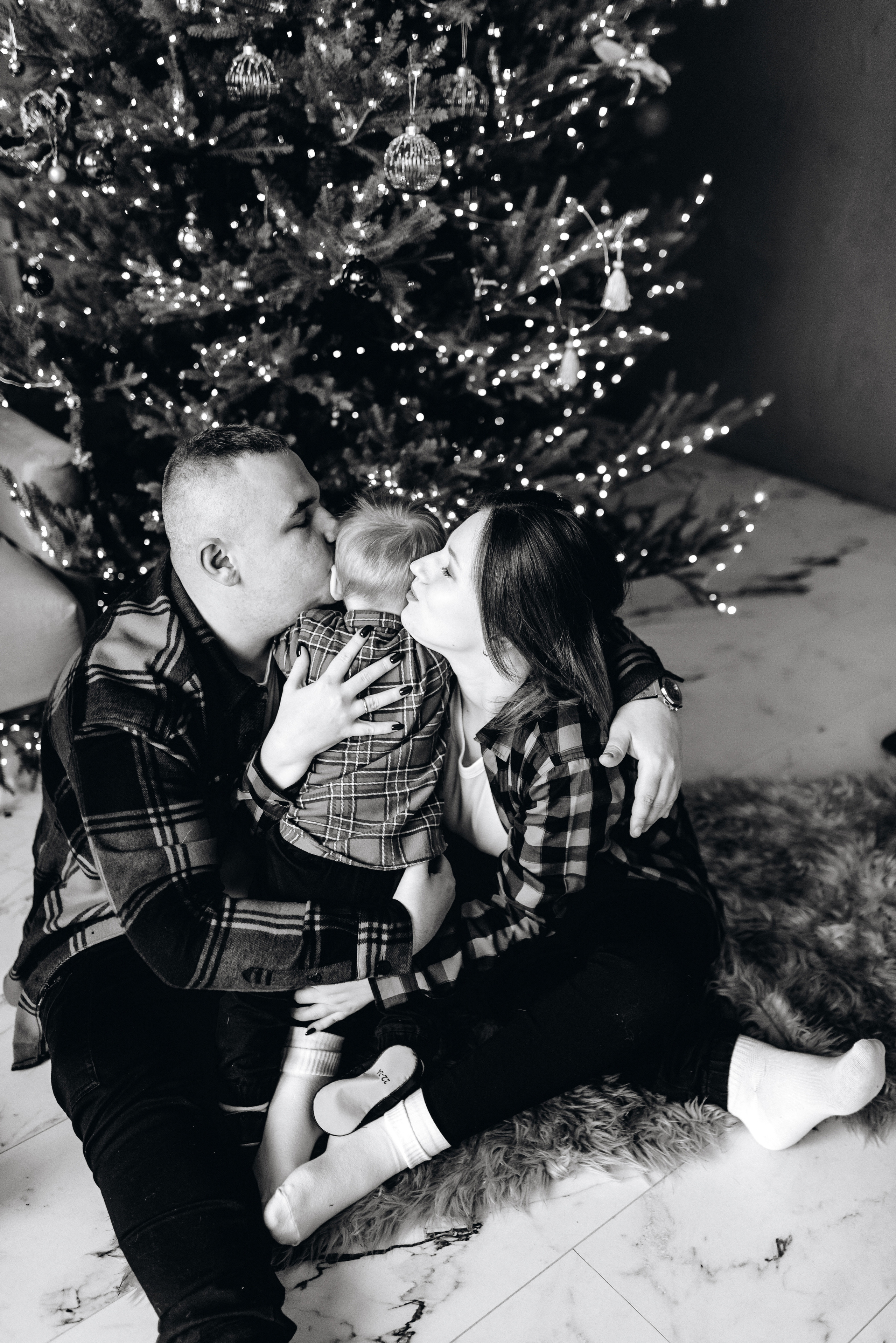 Ребята в клетчатых рубашках. Фотограф Минск Катерина Кирик