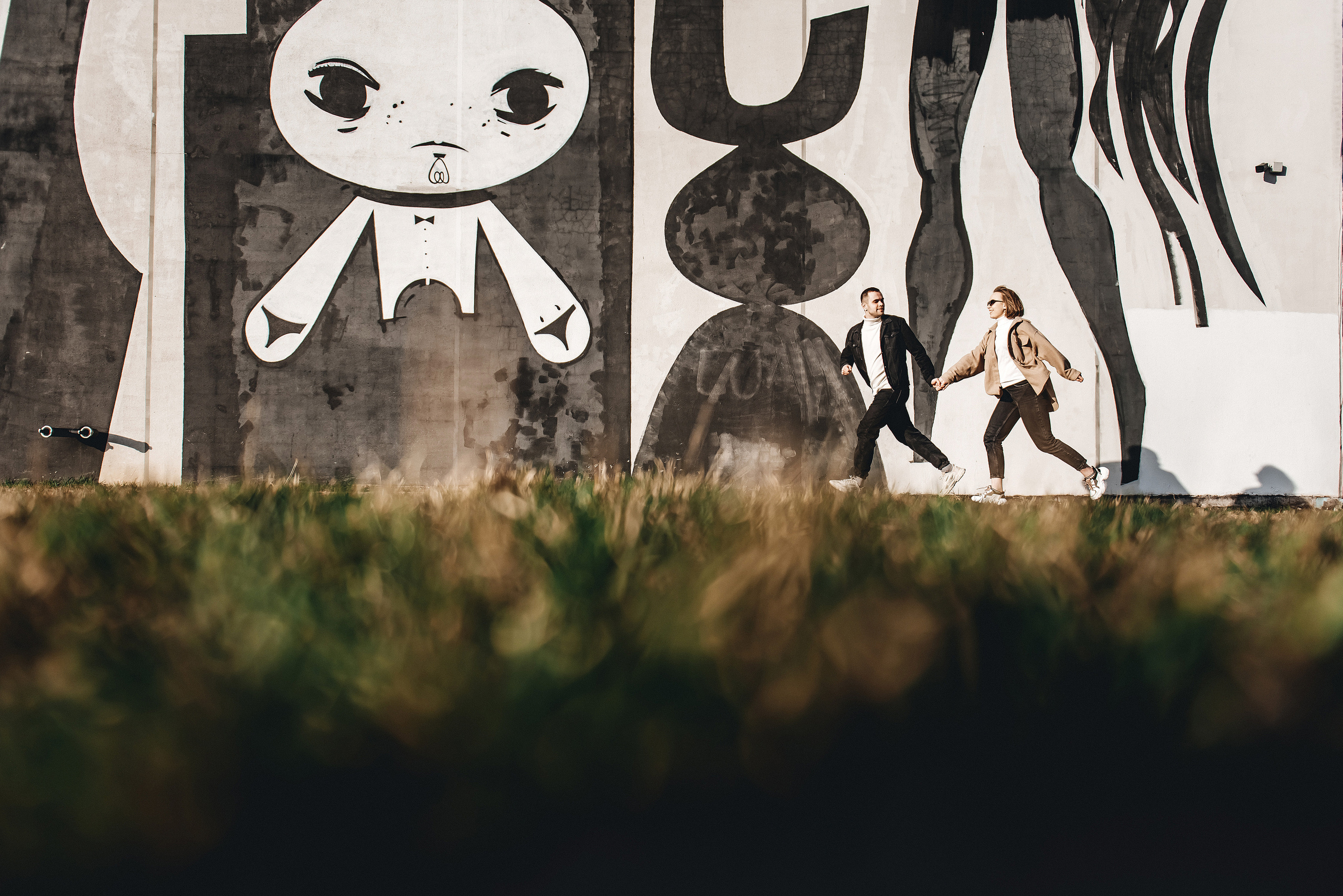 Прогулка по Октябрьской. Фотограф Минск Катерина Кирик