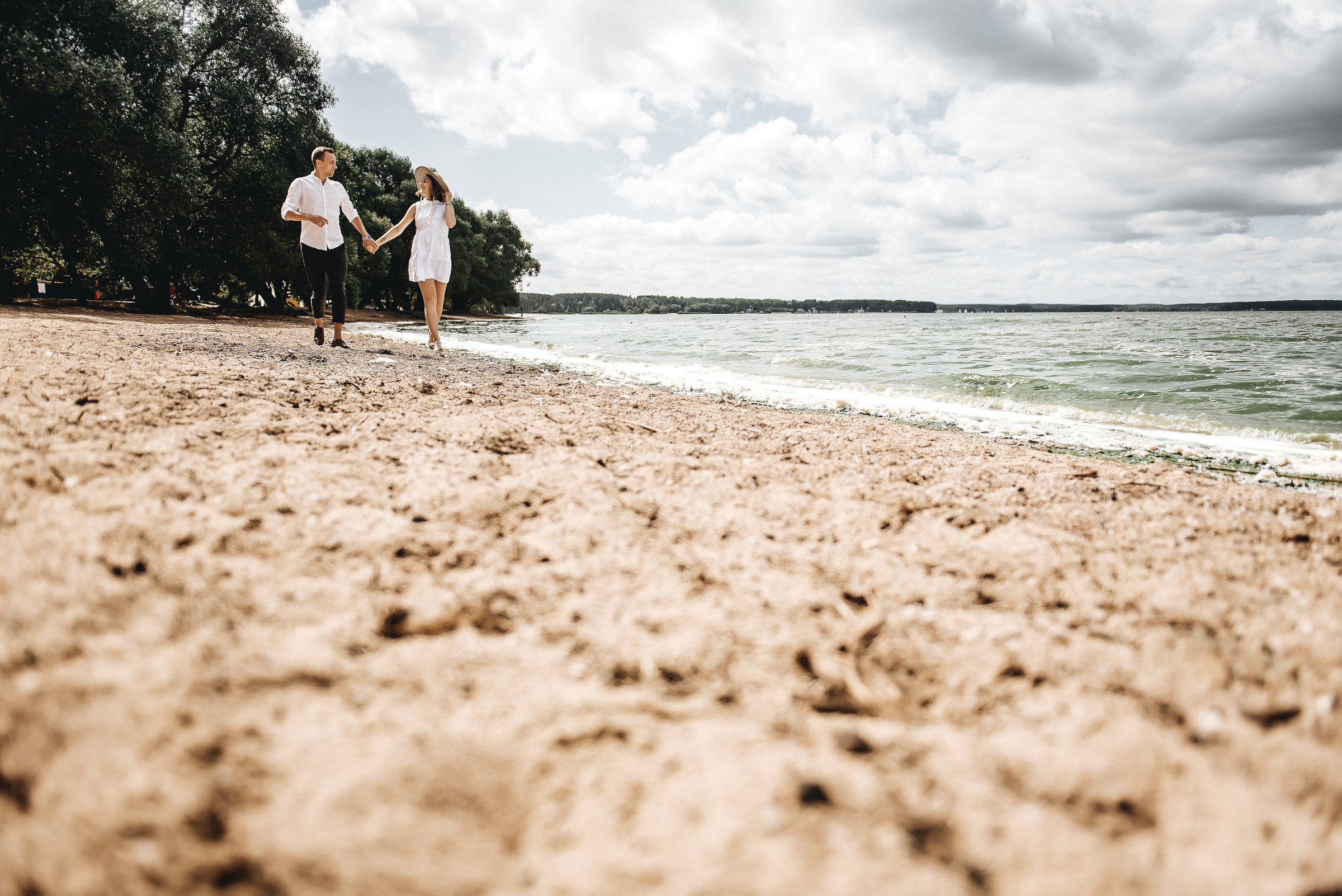Под звуки моря. Фотограф Минск Катерина Кирик