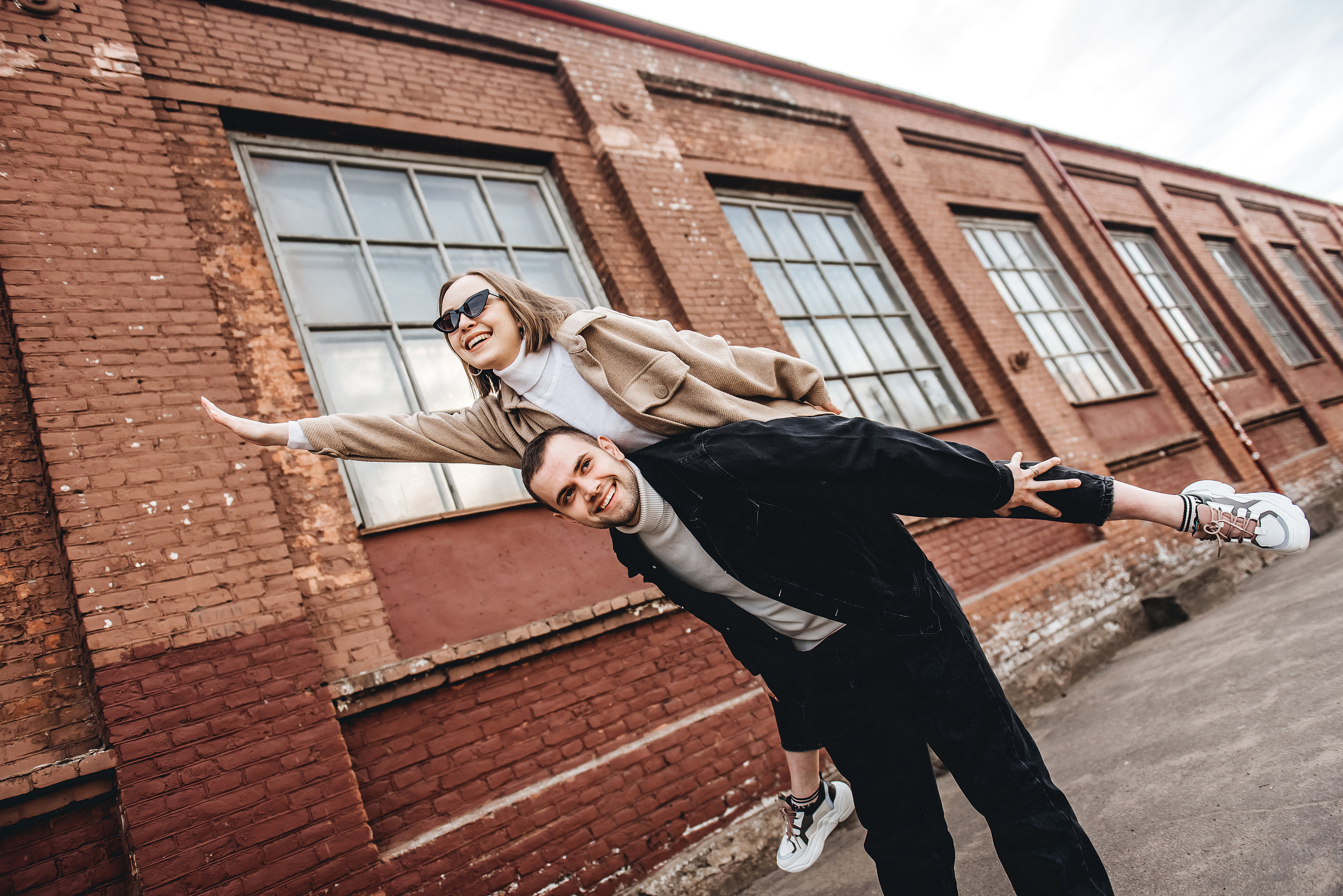 Прогулка по Октябрьской. Фотограф Минск Катерина Кирик