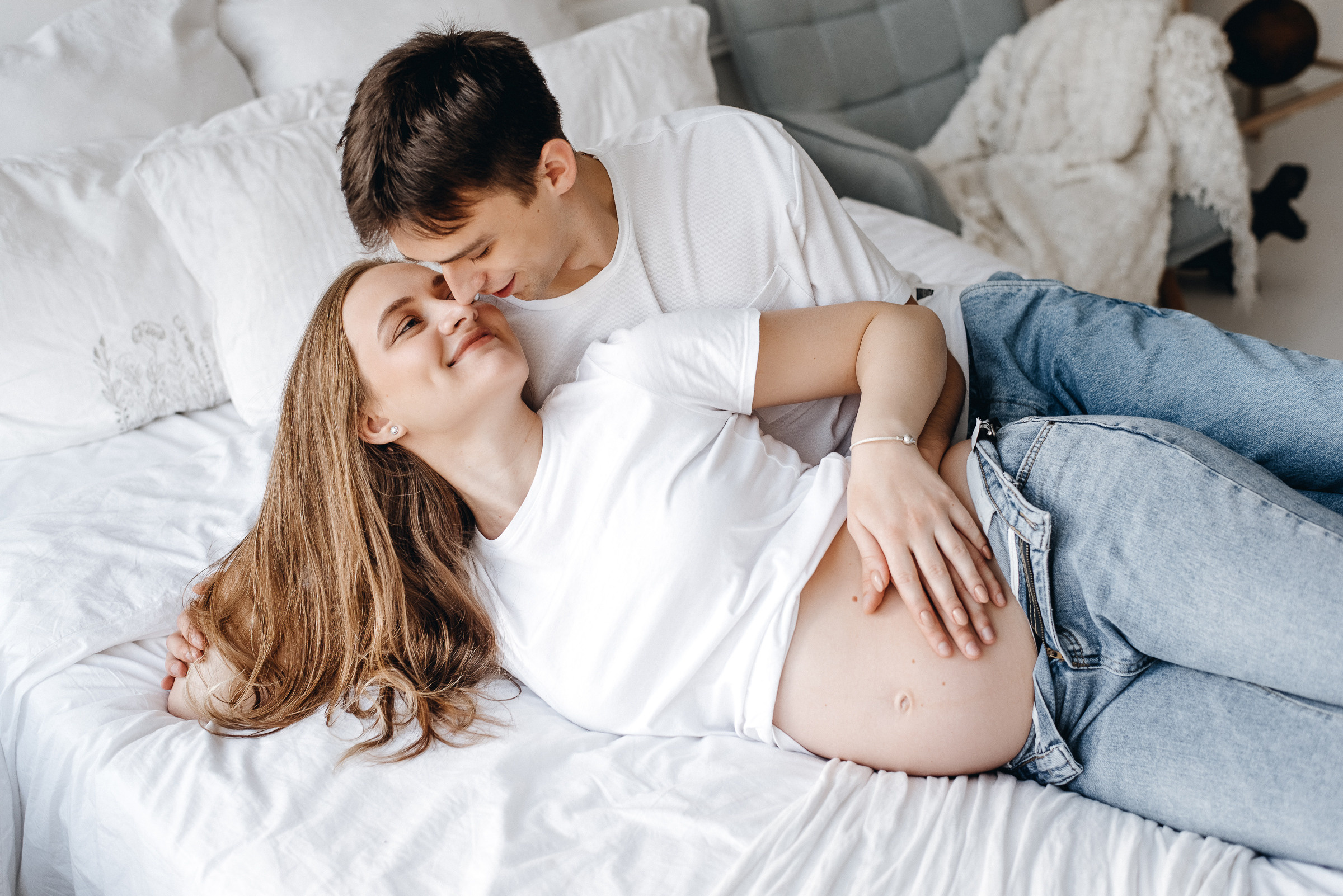 В ожидании. Фотограф Минск Катерина Кирик