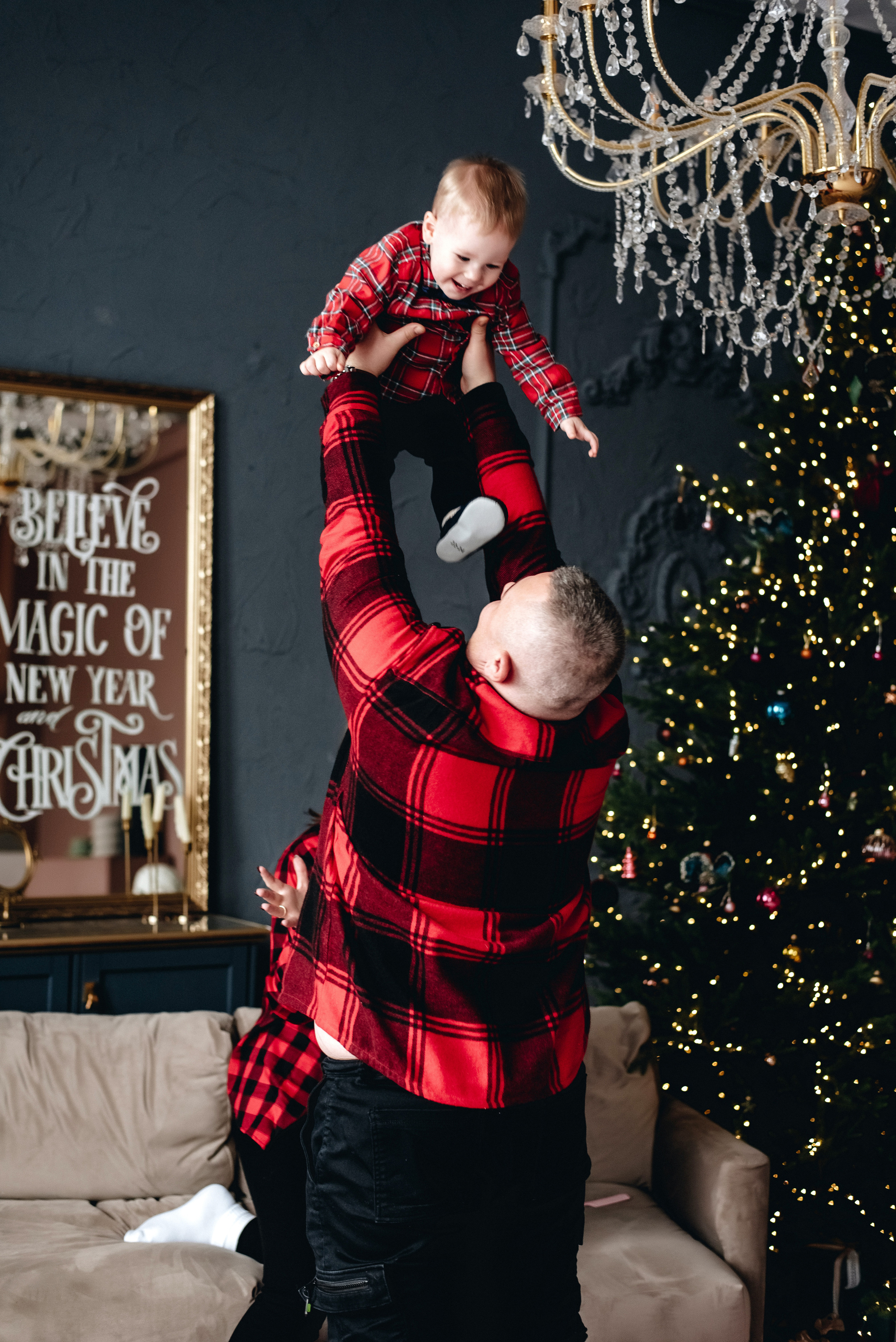 Ребята в клетчатых рубашках. Фотограф Минск Катерина Кирик