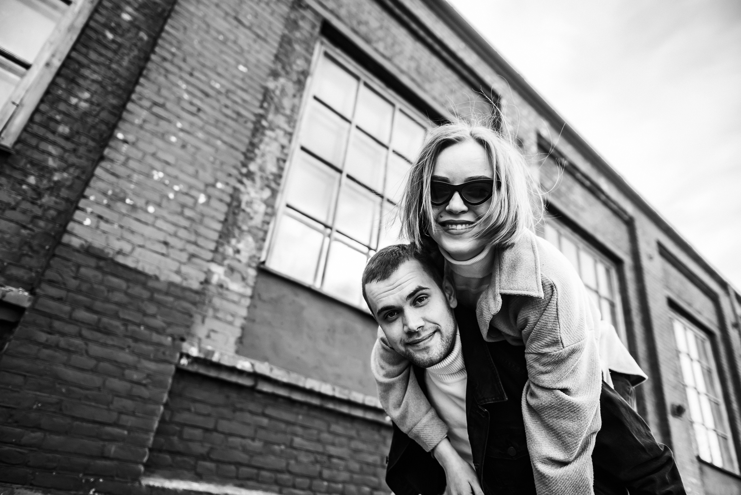 Прогулка по Октябрьской. Фотограф Минск Катерина Кирик