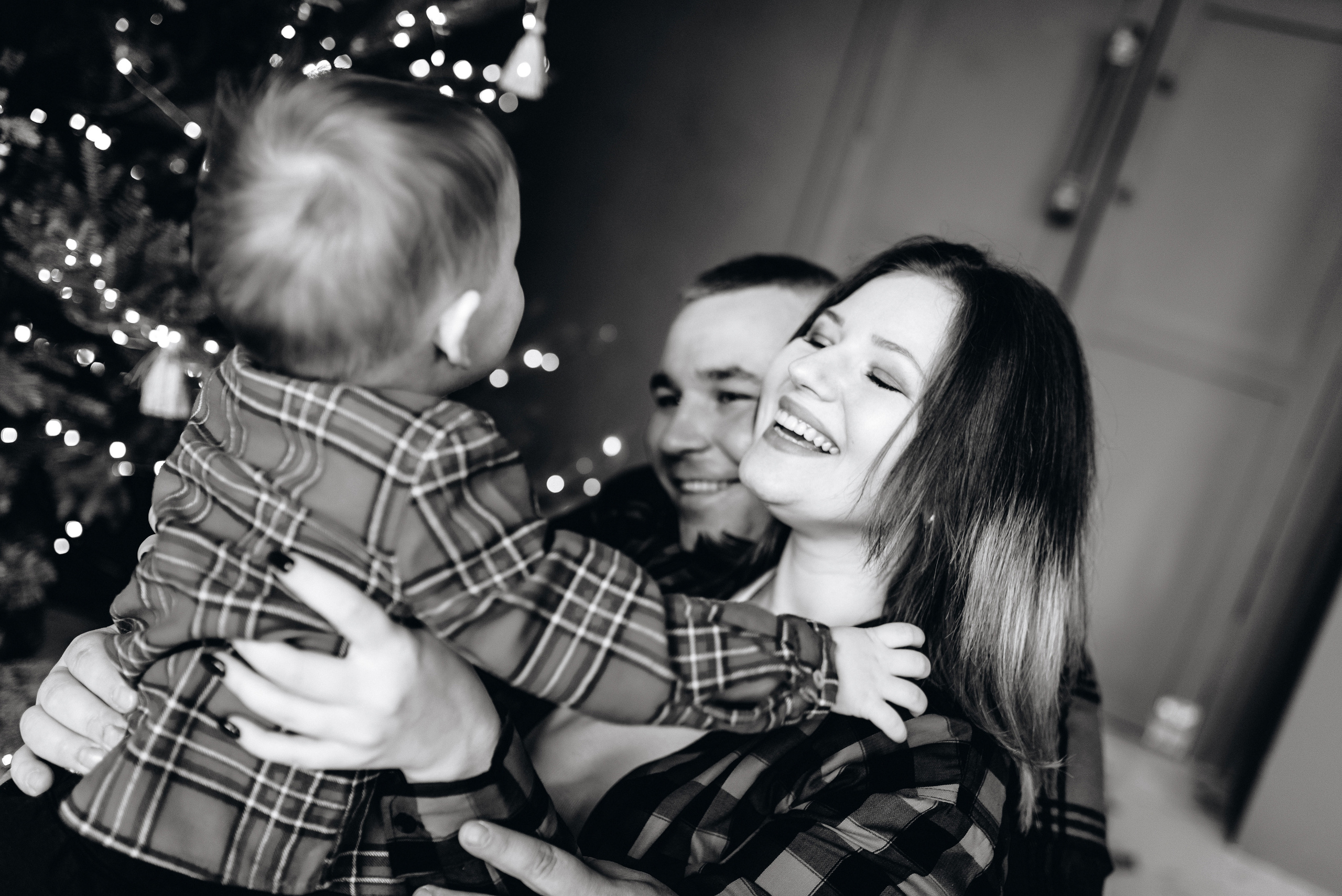 Ребята в клетчатых рубашках. Фотограф Минск Катерина Кирик