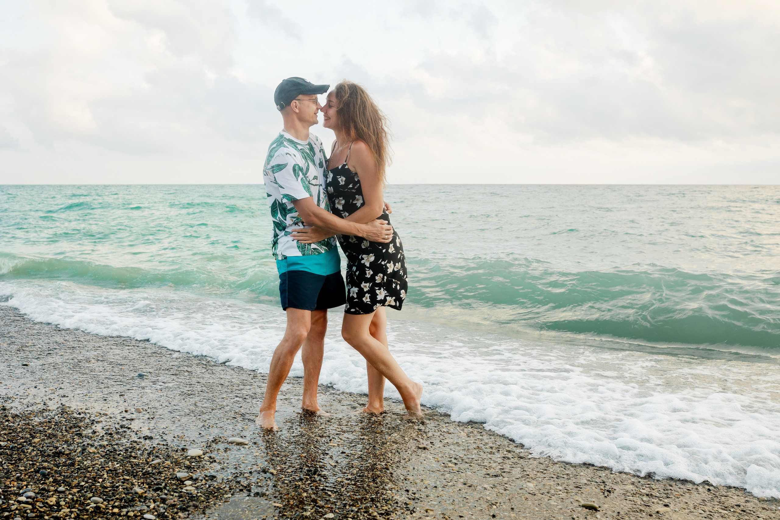 Надежда, Павел, Дима, Мария, Сергей, Настя. Фотограф в Геленджике, Архипо-Осиповке, Абрау-Дюрсо, Кринице Виктория