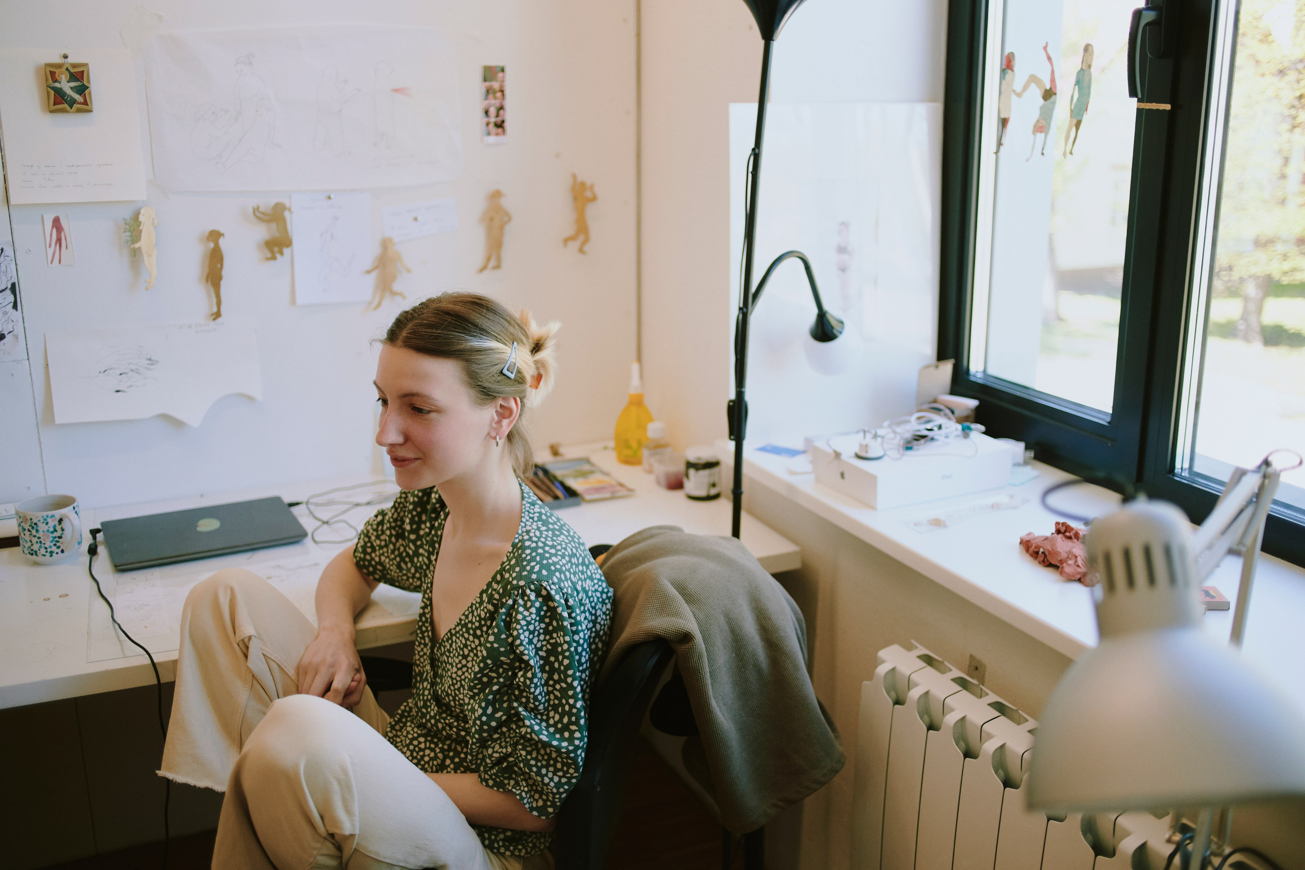 Мастерская Гаража, выпускники. Egor Plakhotin Photography