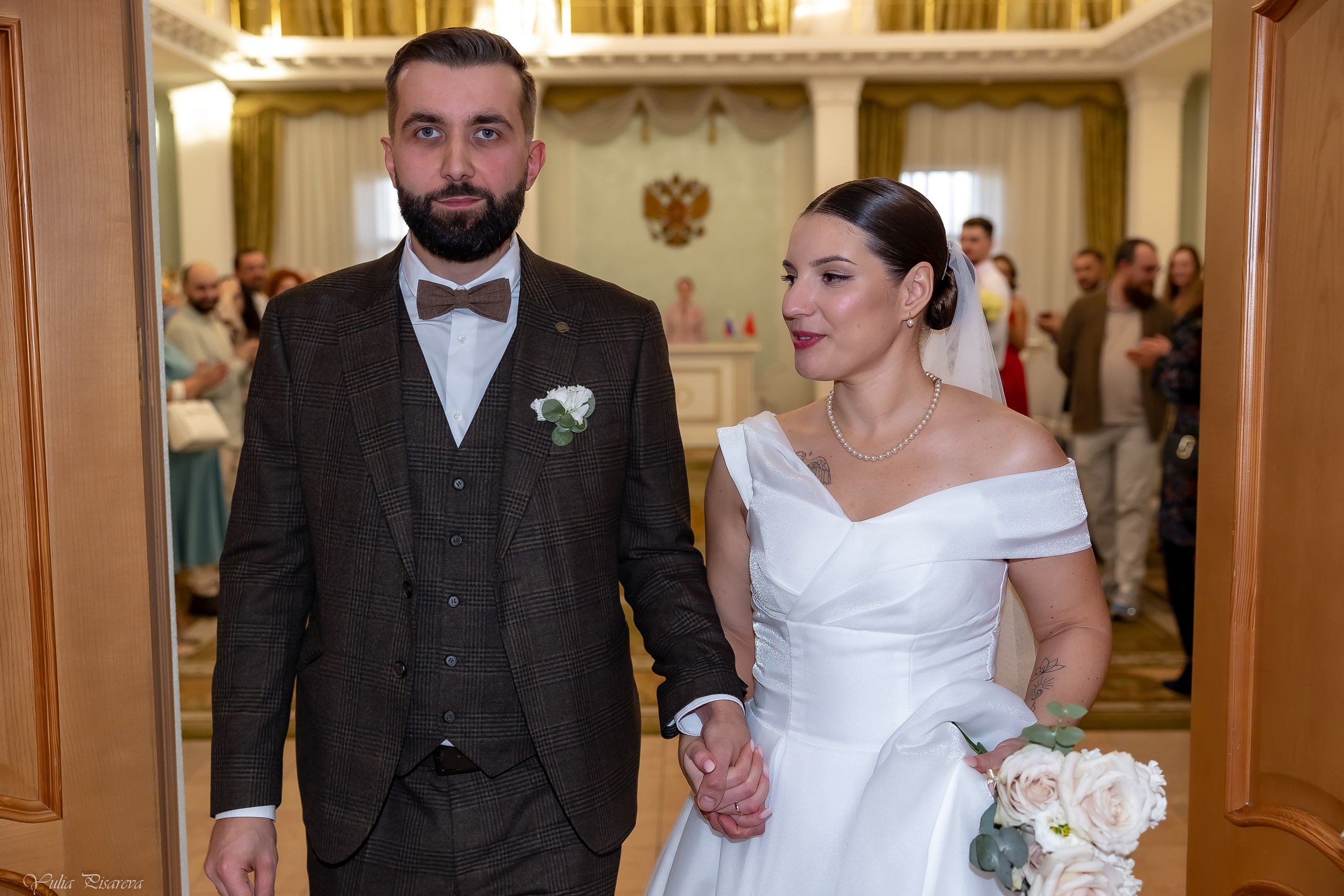 Свадьба Никита и Валерия. Фотограф в Санкт-Петербурге Писарева Юлия